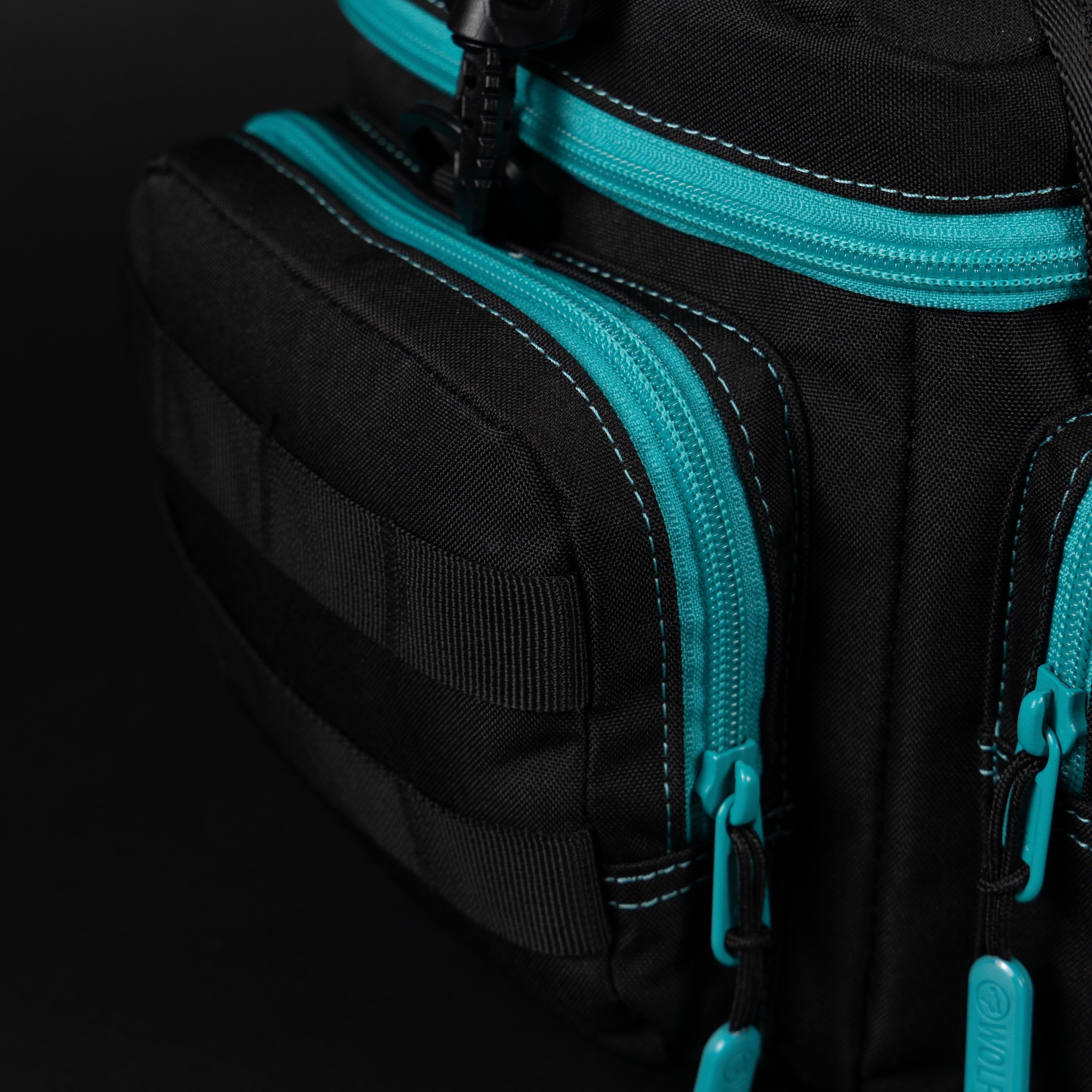 9L Mini Tactical Lunch Box Fierce Aqua: The Resurgence
