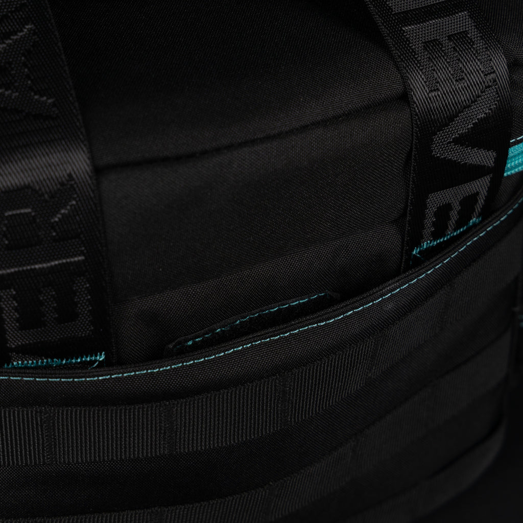 9L Mini Tactical Lunch Box Fierce Aqua: The Resurgence