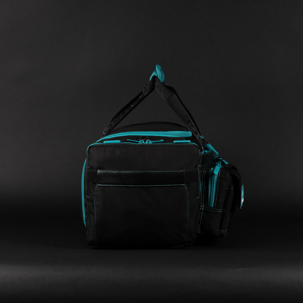 30L Perfect Duffle Bag Fierce Aqua: The Resurgence
