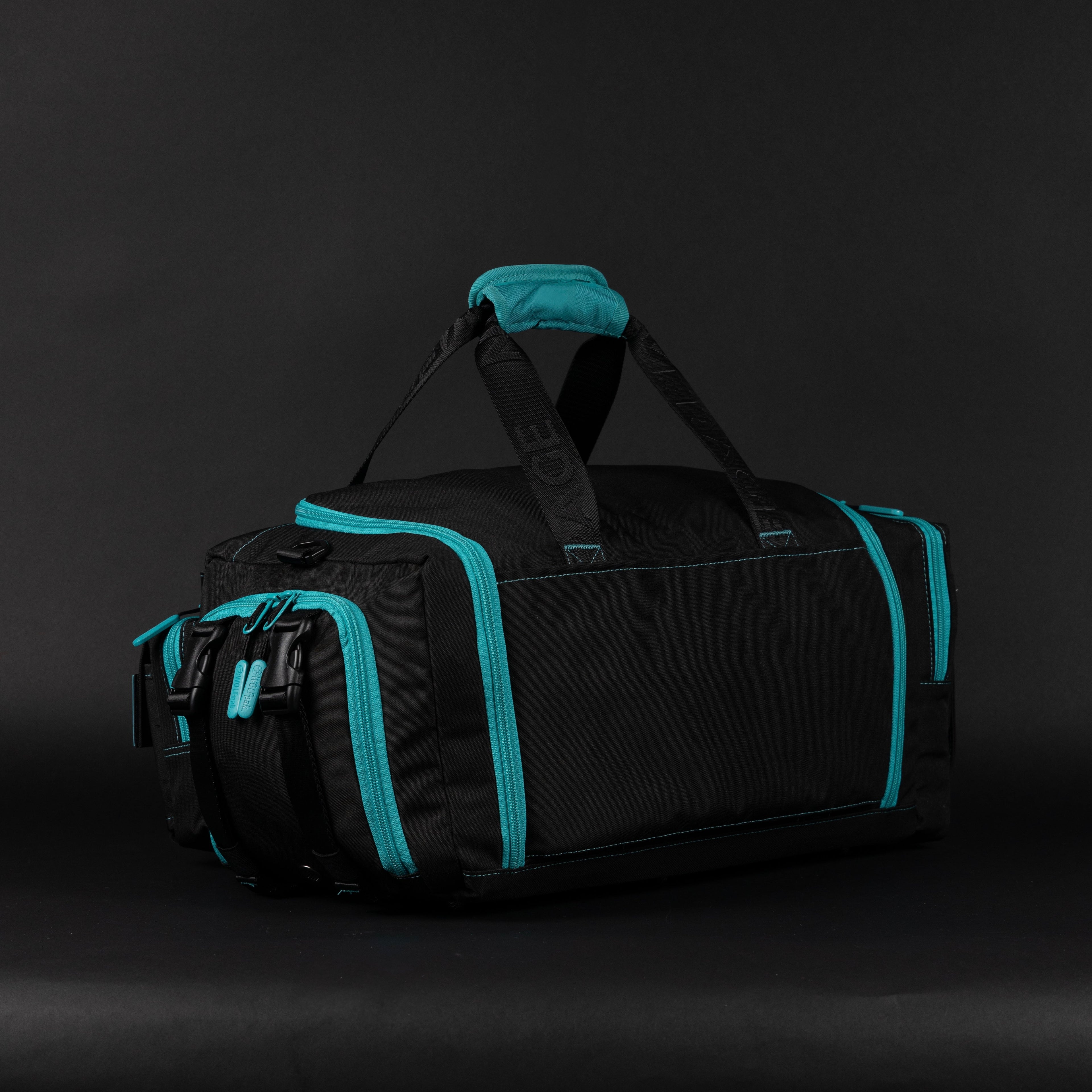 30L Perfect Duffle Bag Fierce Aqua: The Resurgence