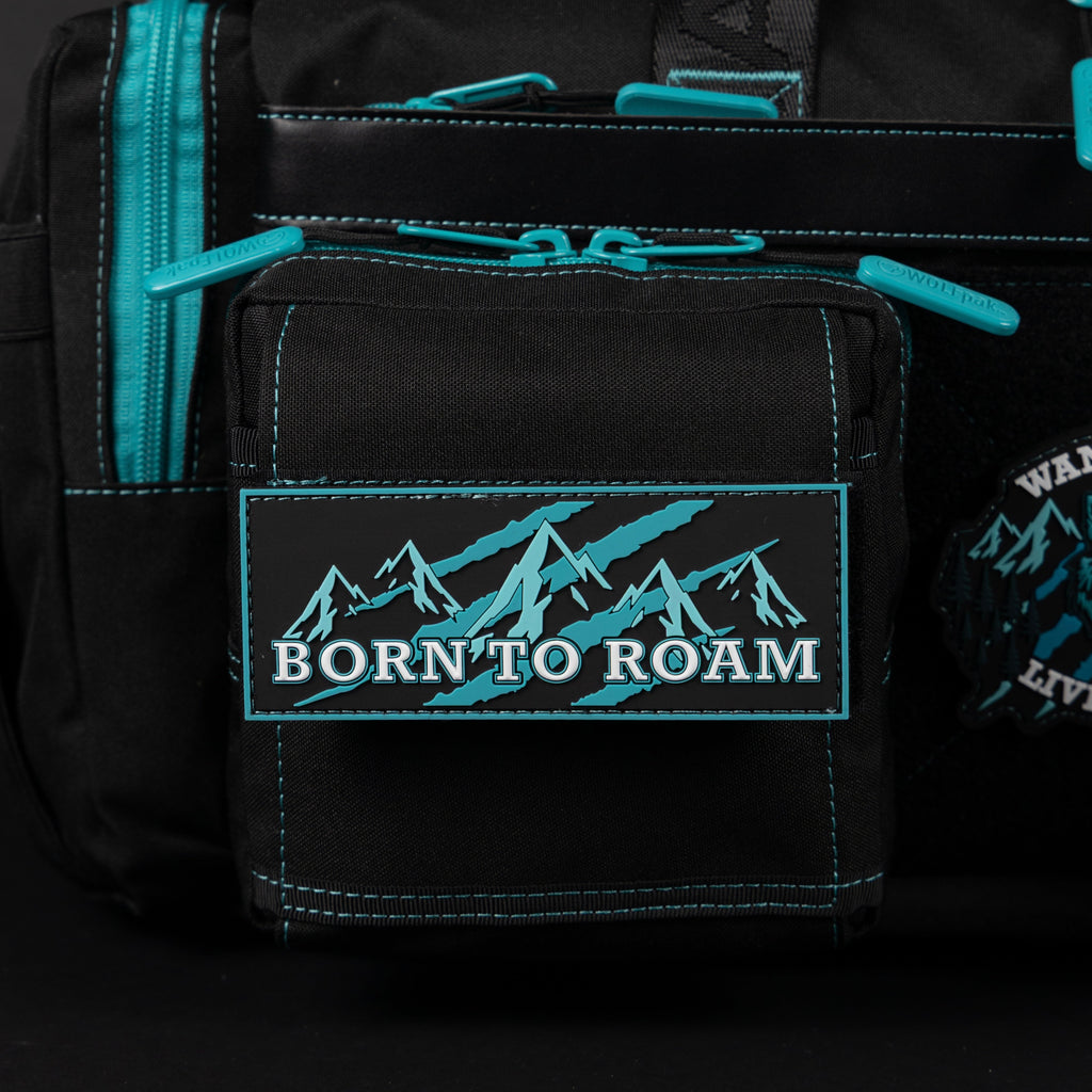 30L Perfect Duffle Bag Fierce Aqua: The Resurgence