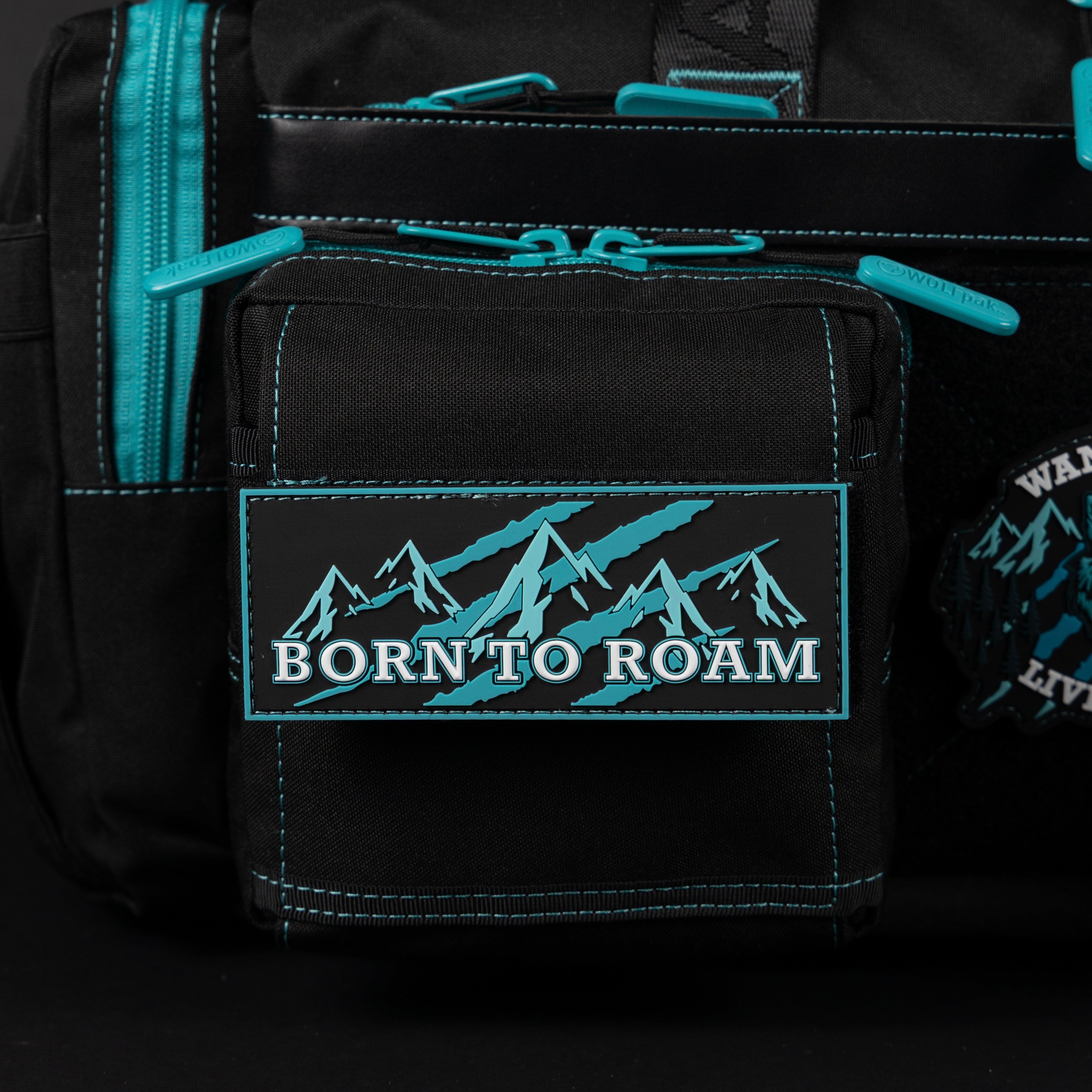 30L Perfect Duffle Bag Fierce Aqua: The Resurgence