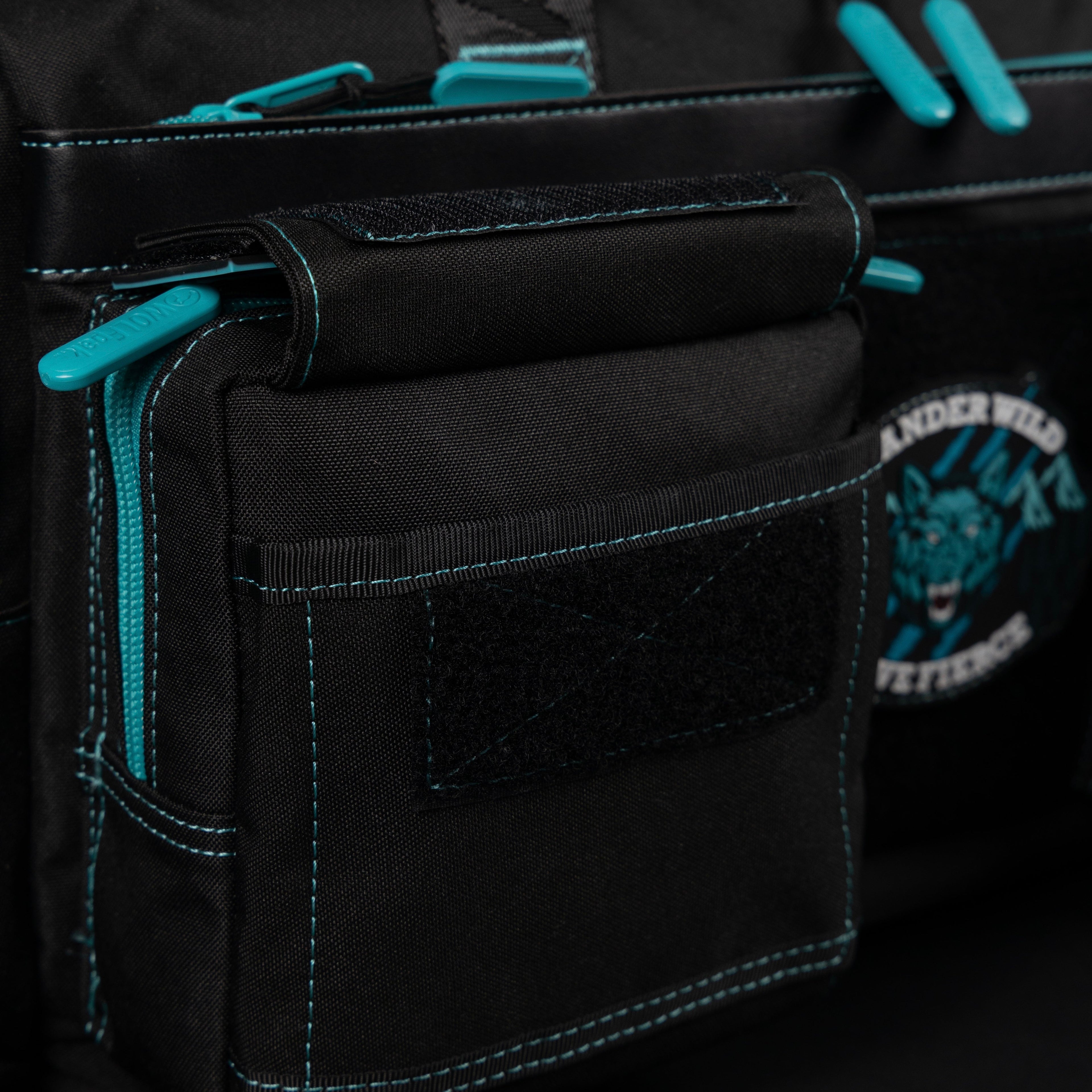 30L Perfect Duffle Bag Fierce Aqua: The Resurgence