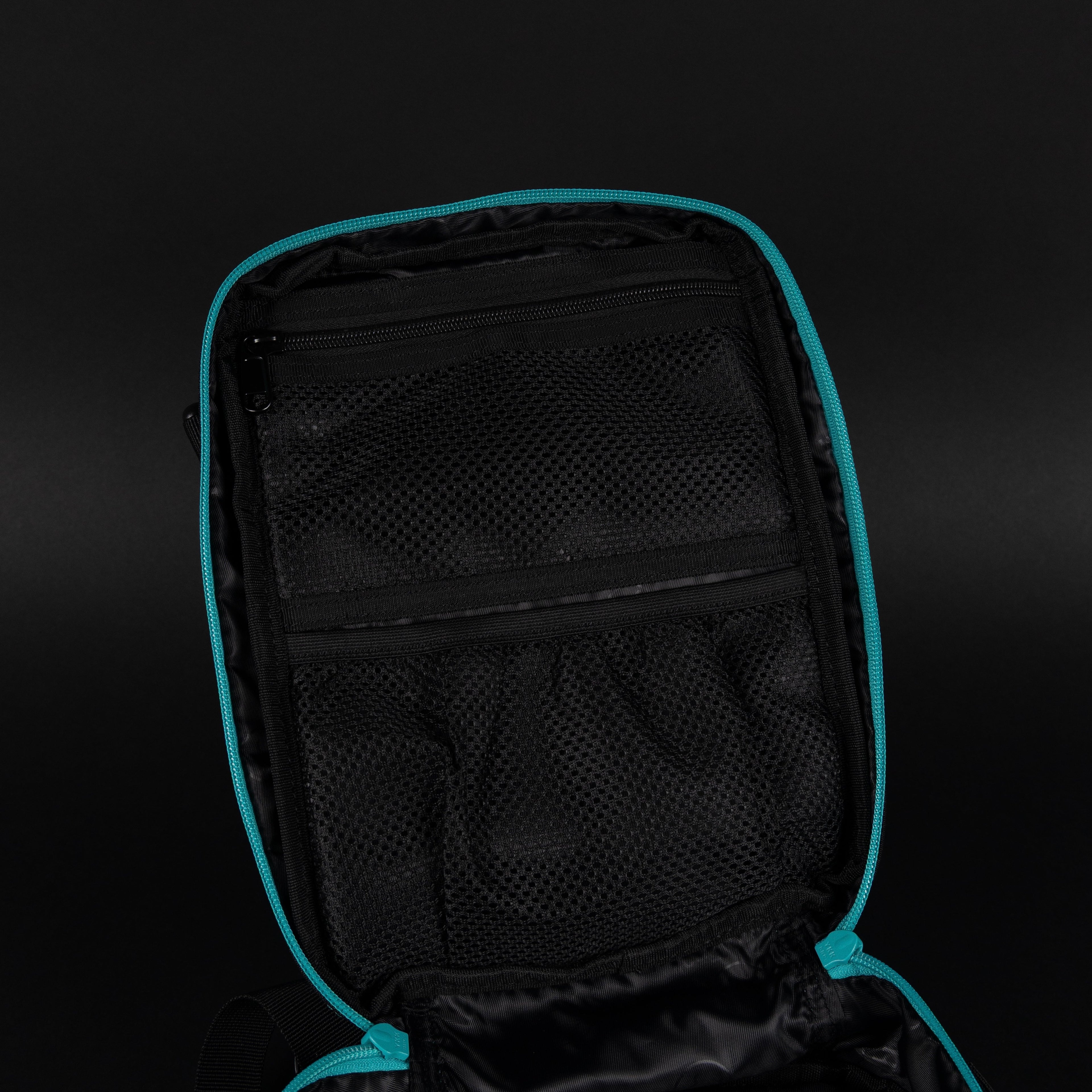9L Backpack Mini Fierce Aqua: The Resurgence
