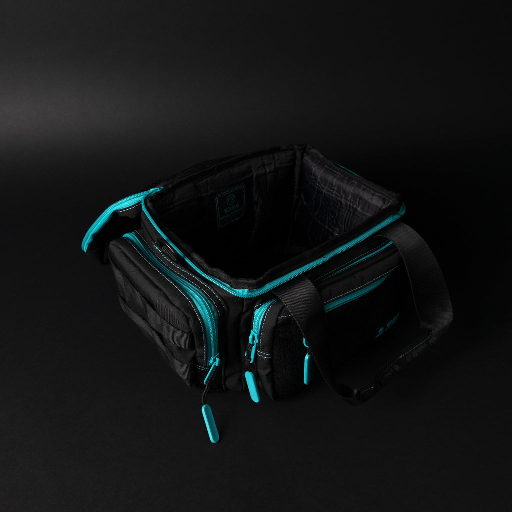 9L Mini Tactical Lunch Box Fierce Aqua: The Resurgence
