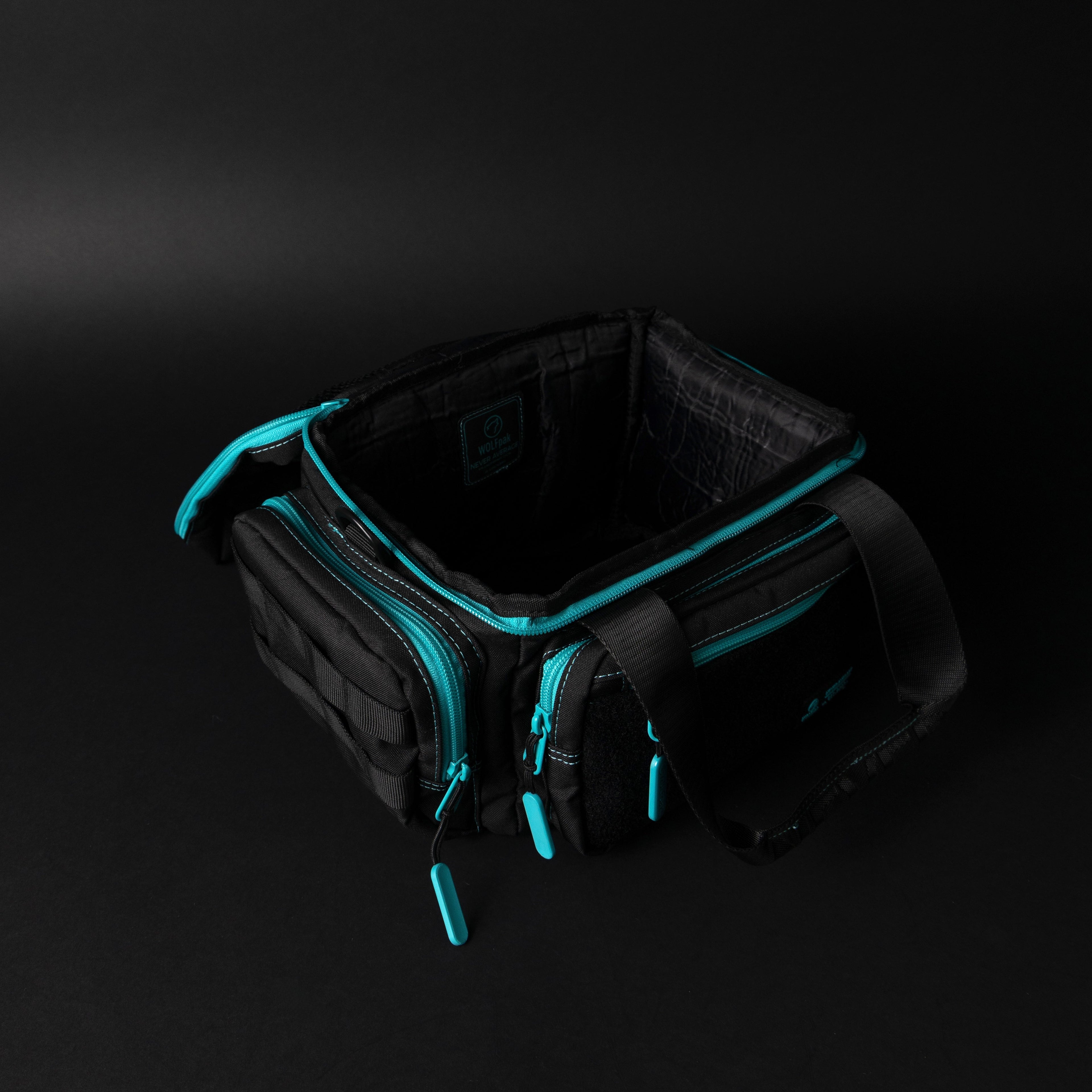 9L Mini Tactical Lunch Box Fierce Aqua: The Resurgence