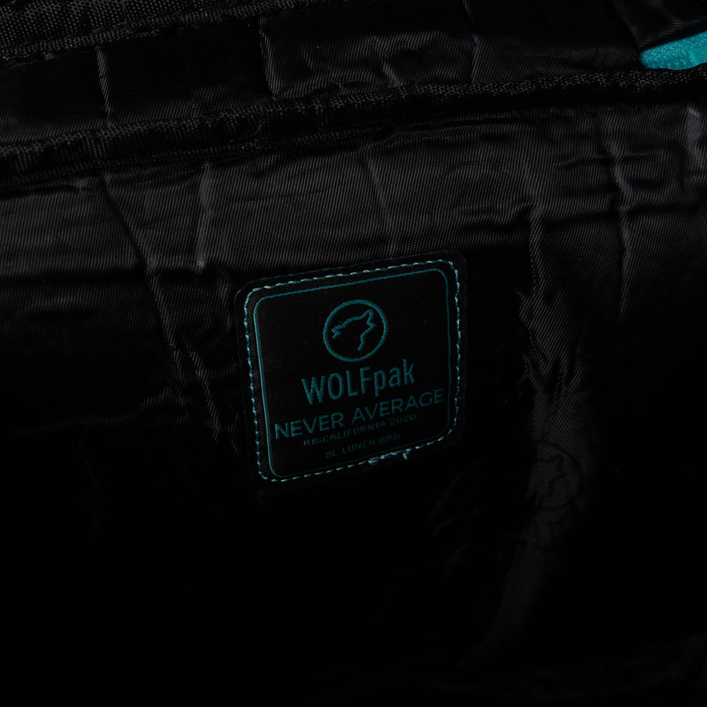 9L Mini Tactical Lunch Box Fierce Aqua: The Resurgence