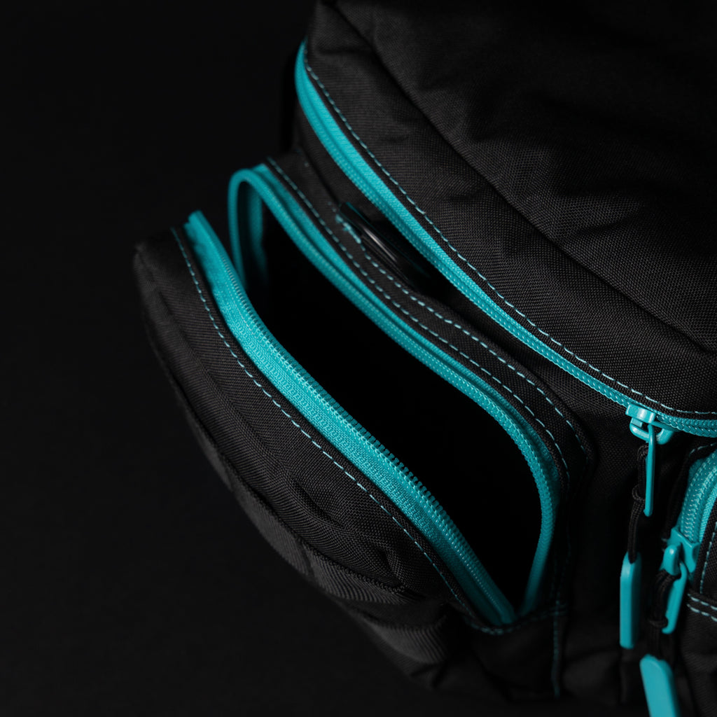 9L Mini Tactical Lunch Box Fierce Aqua: The Resurgence