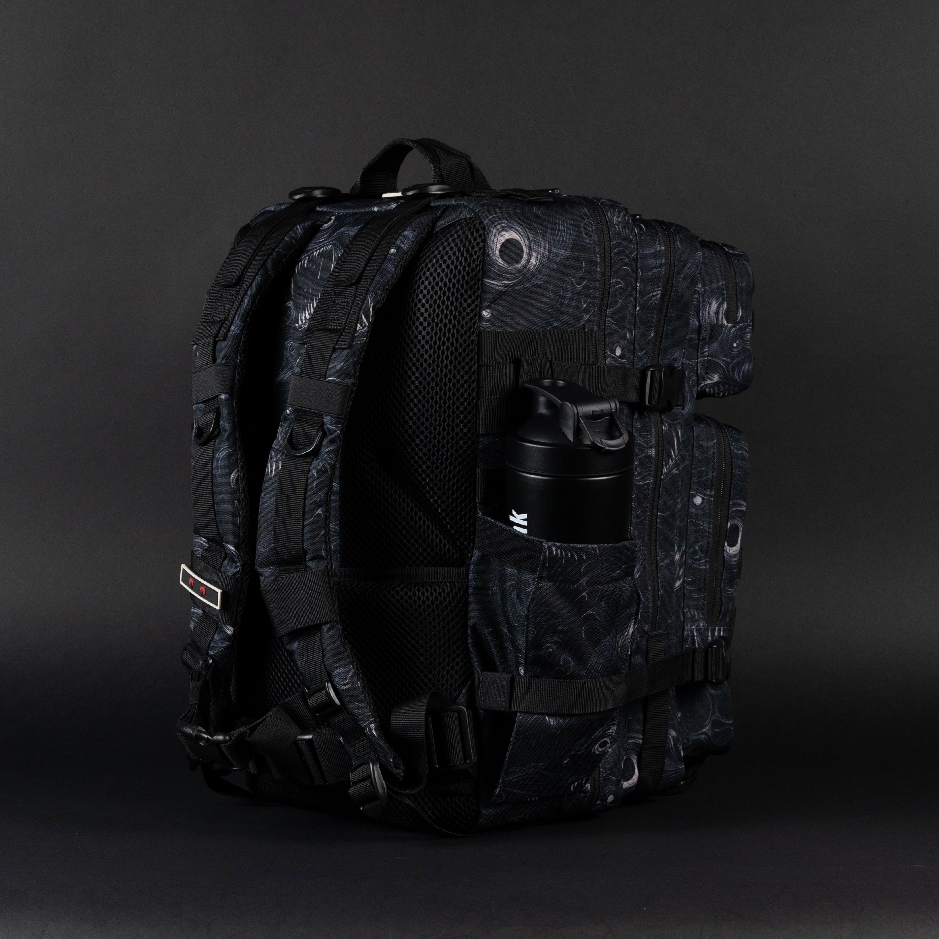 45L Backpack Face Your Demons