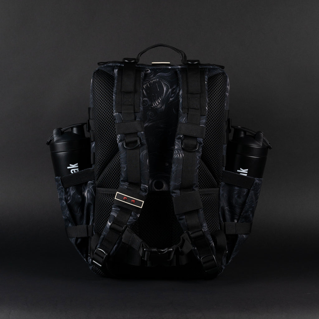 45L Backpack Face Your Demons