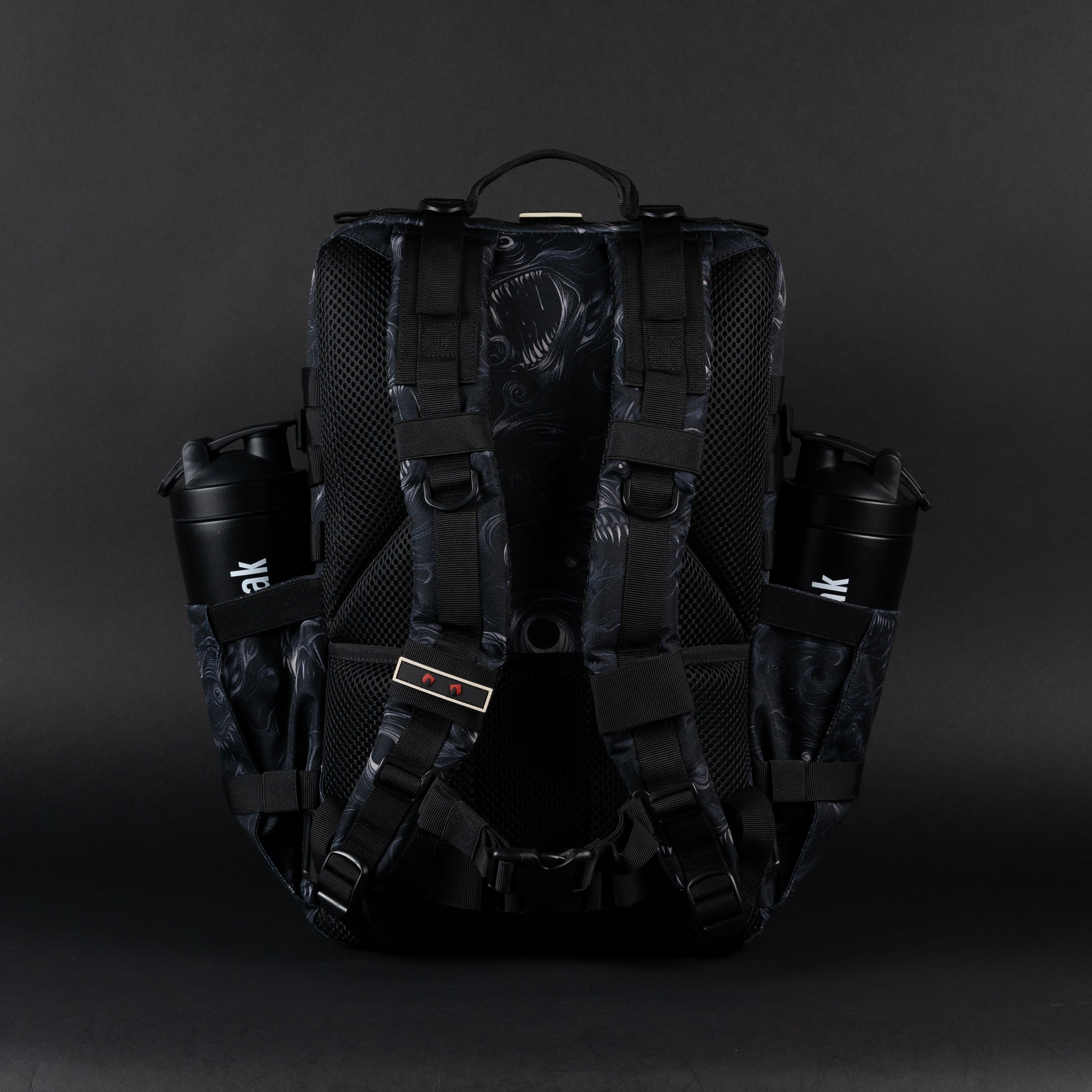 45L Backpack Face Your Demons