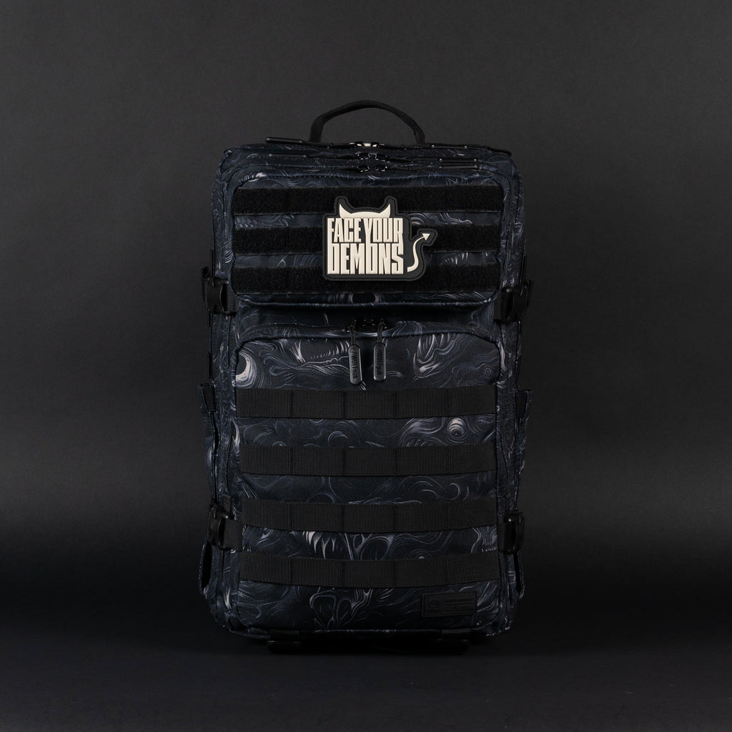 45L Backpack Face Your Demons