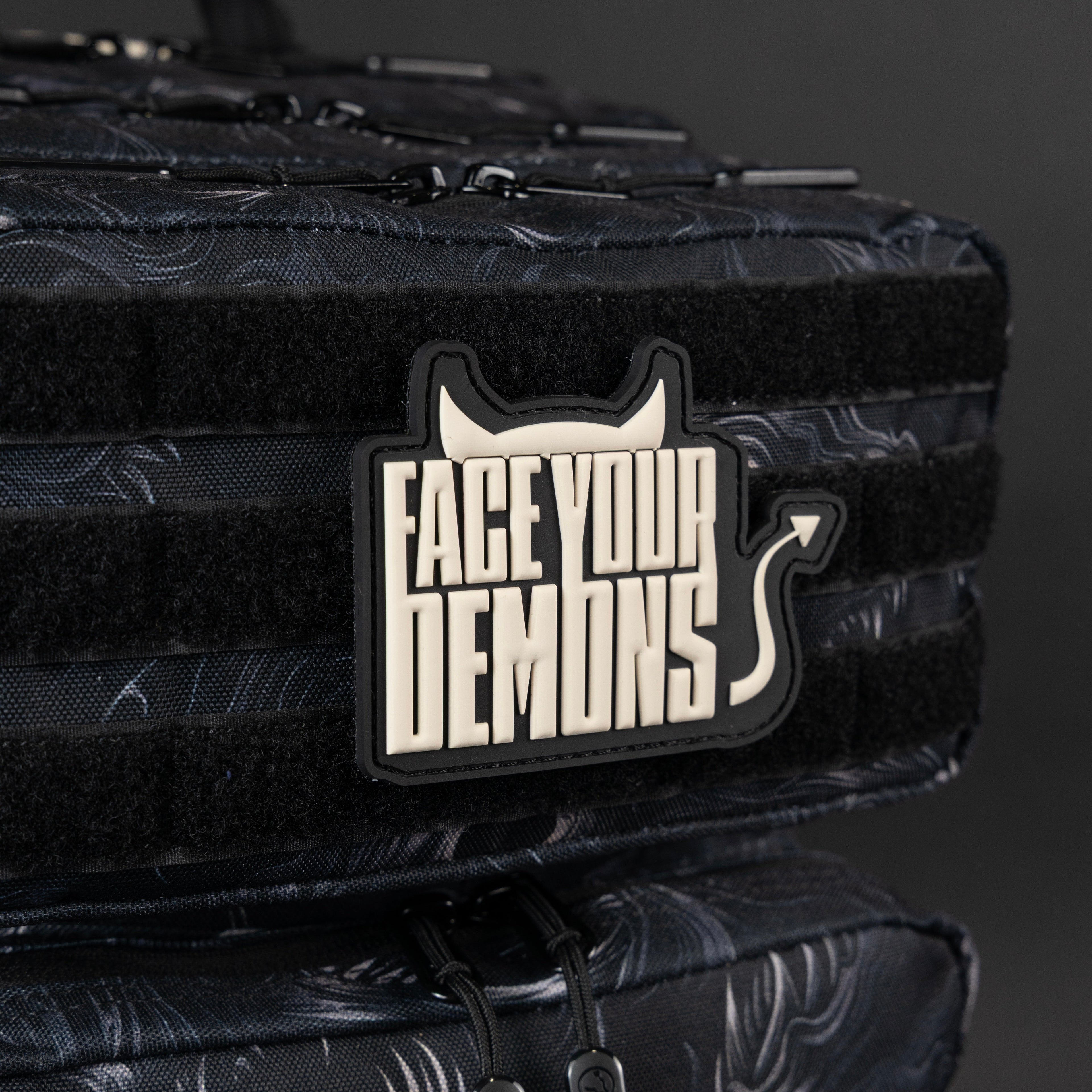 35L Backpack Face Your Demons