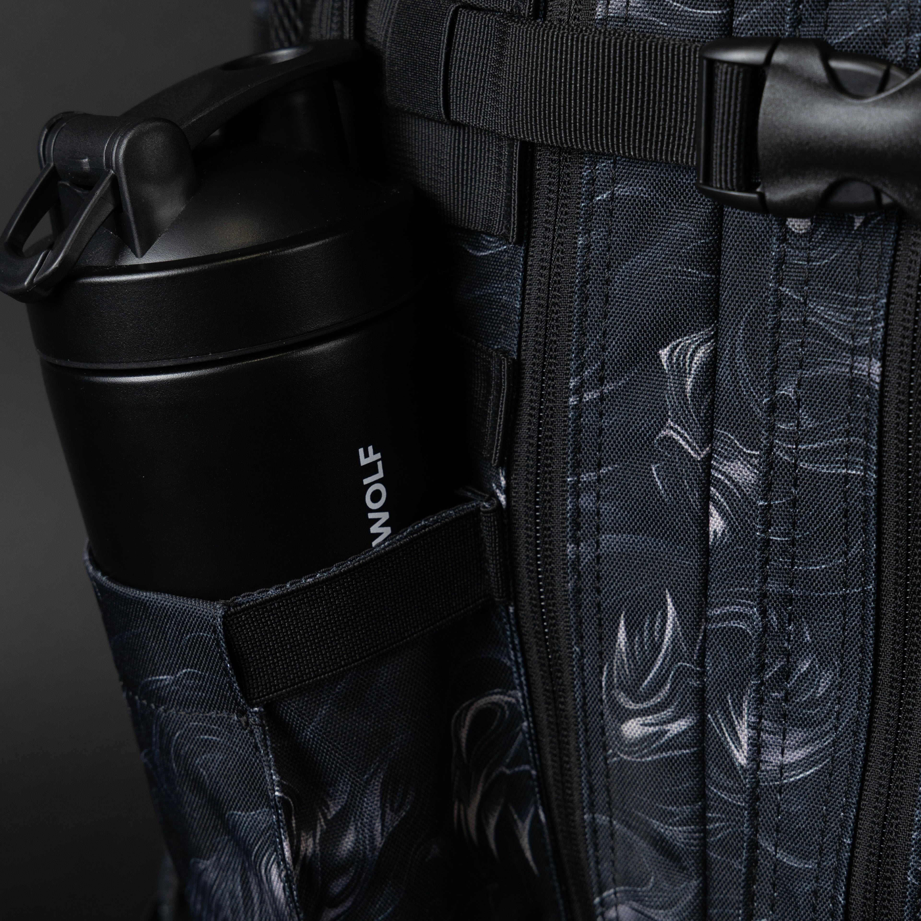 35L Backpack Face Your Demons