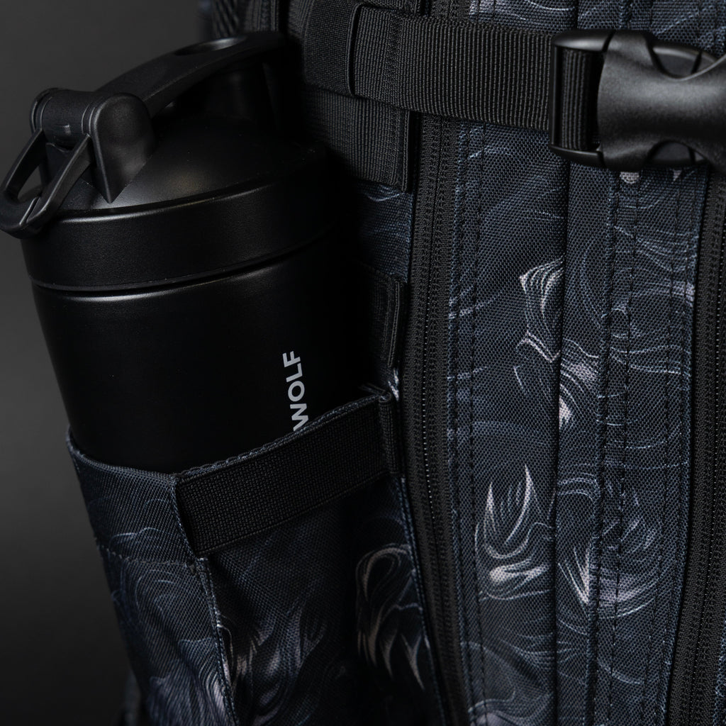 45L Backpack Face Your Demons