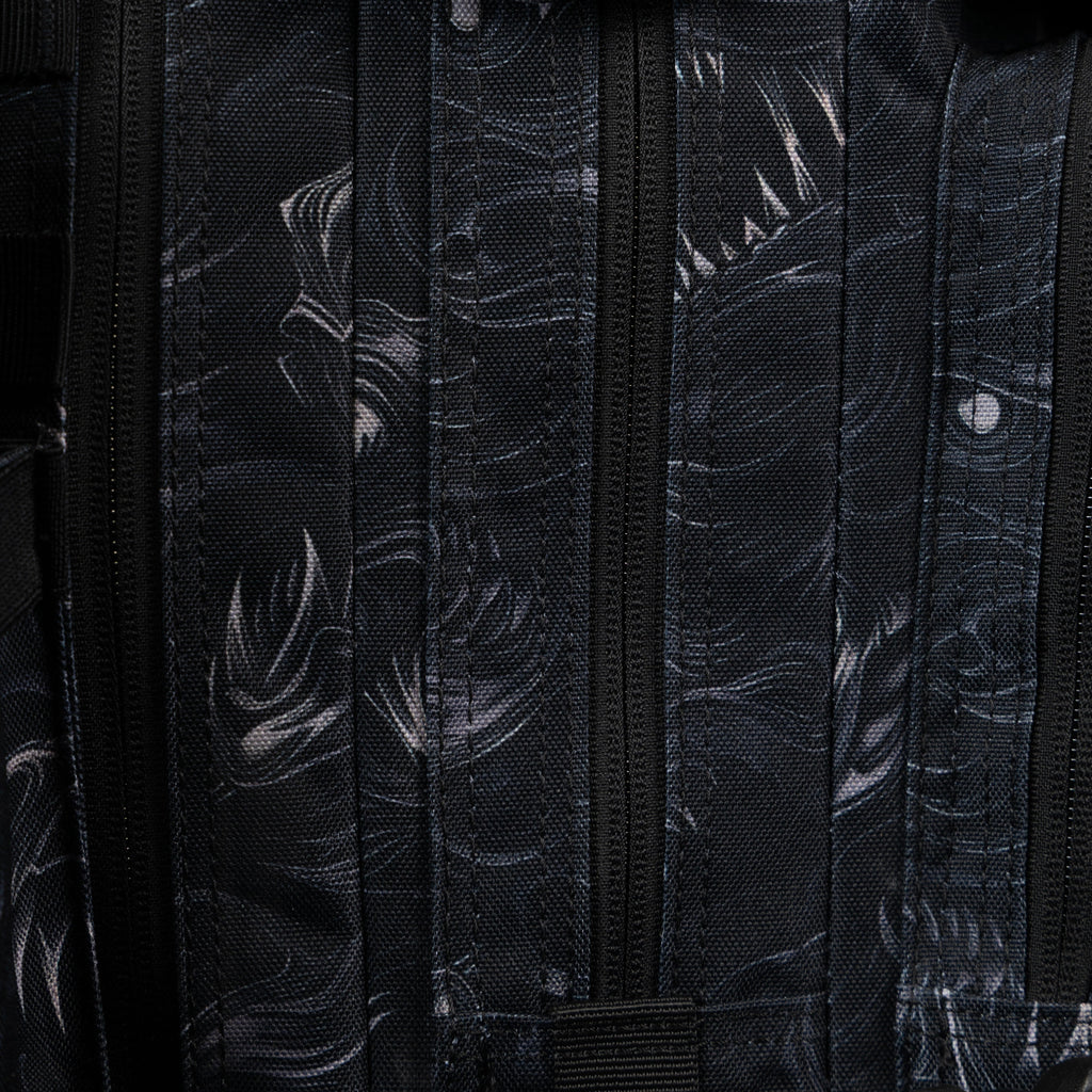 45L Backpack Face Your Demons