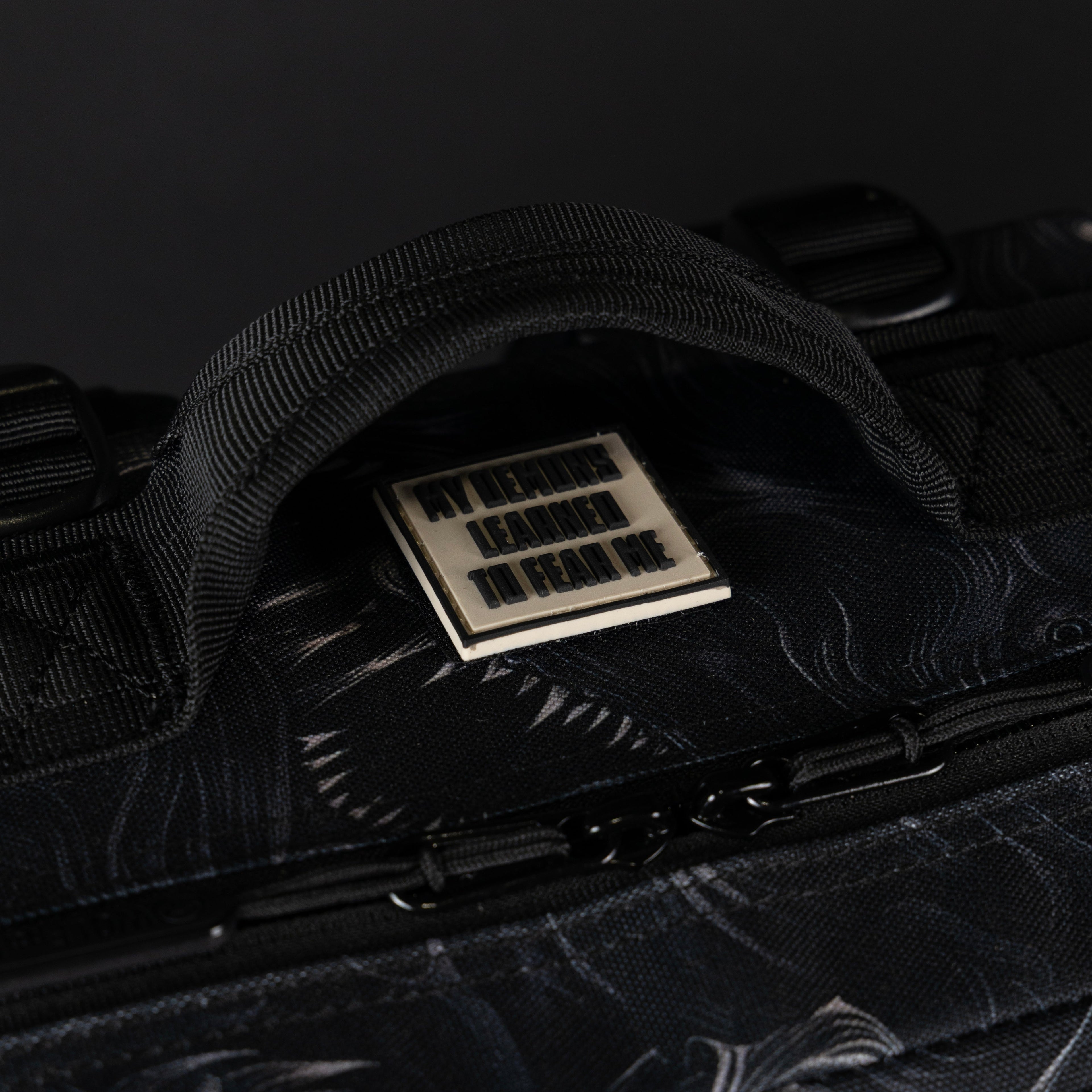 45L Backpack Face Your Demons