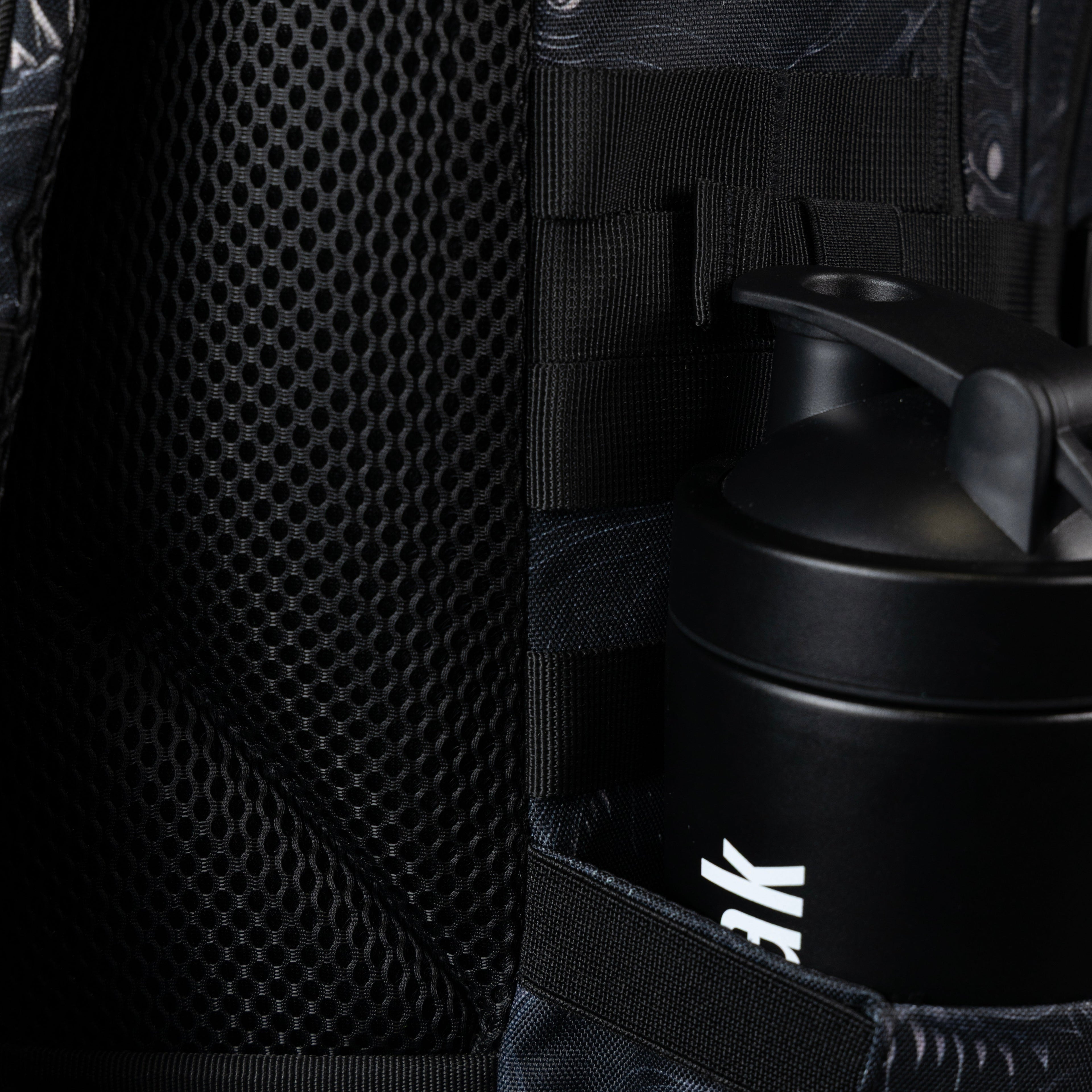 35L Backpack Face Your Demons