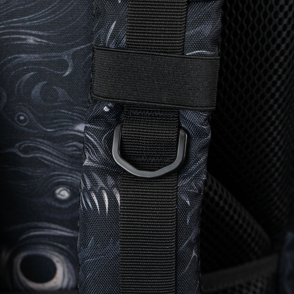 35L Backpack Face Your Demons