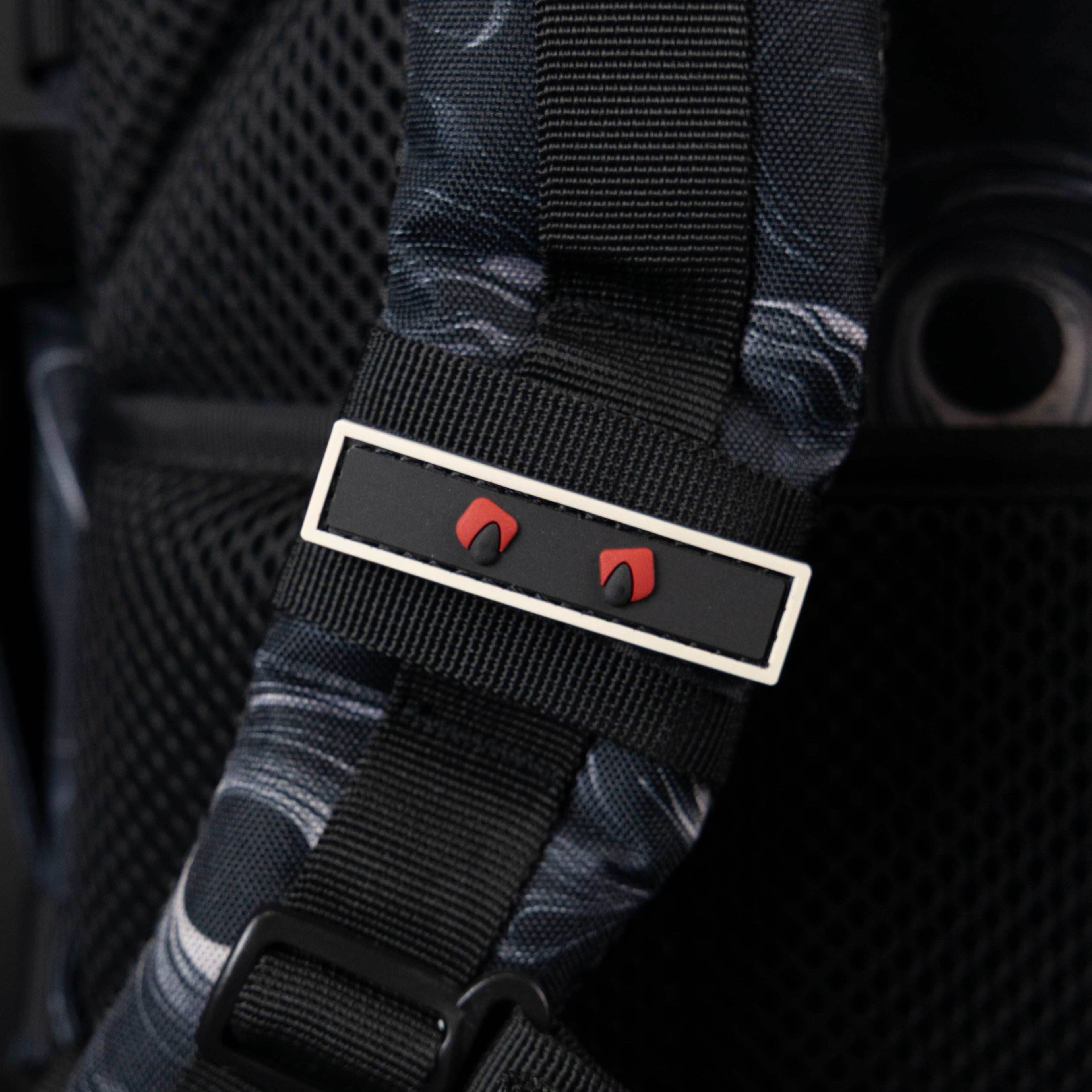 35L Backpack Face Your Demons