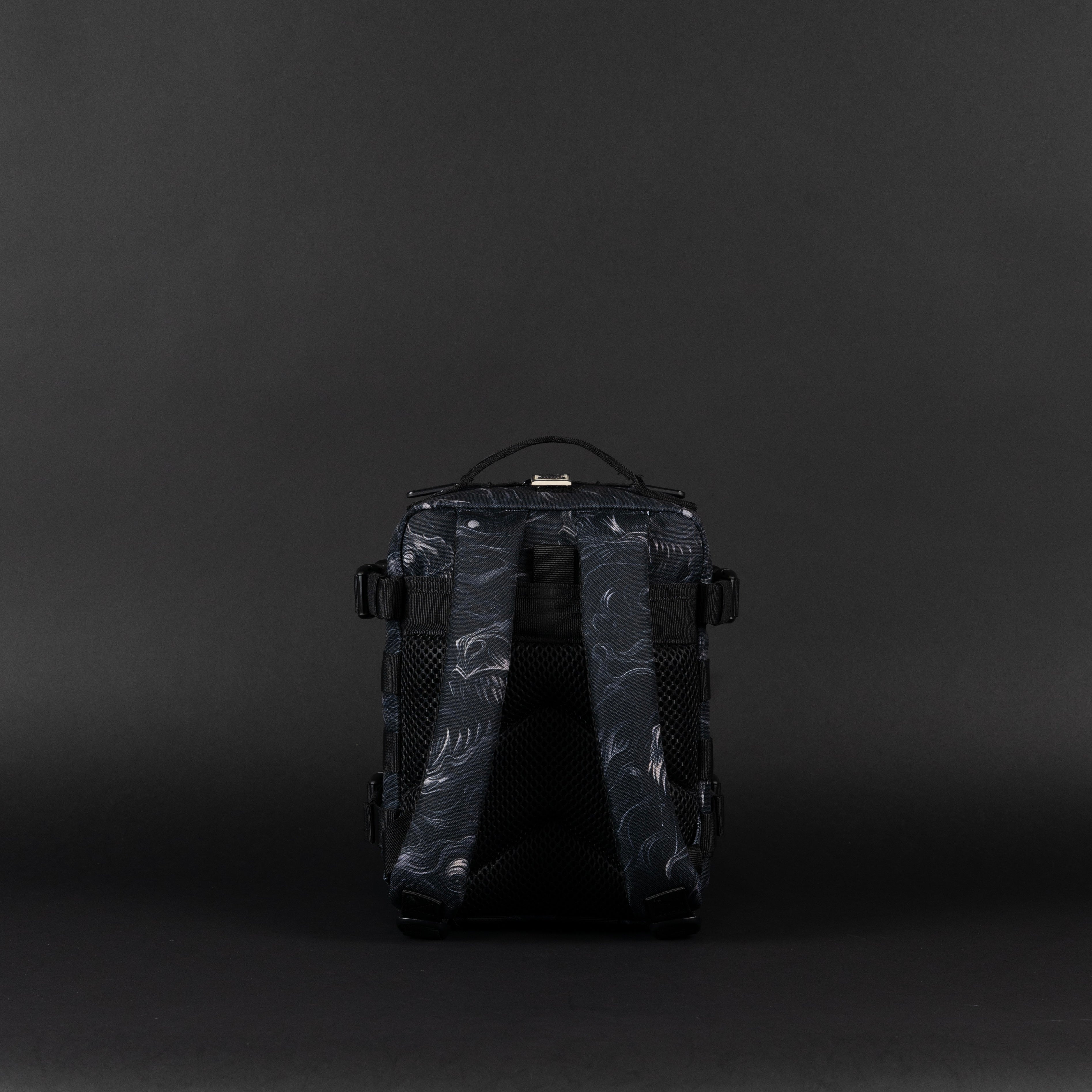 9L Backpack Mini Face Your Demons