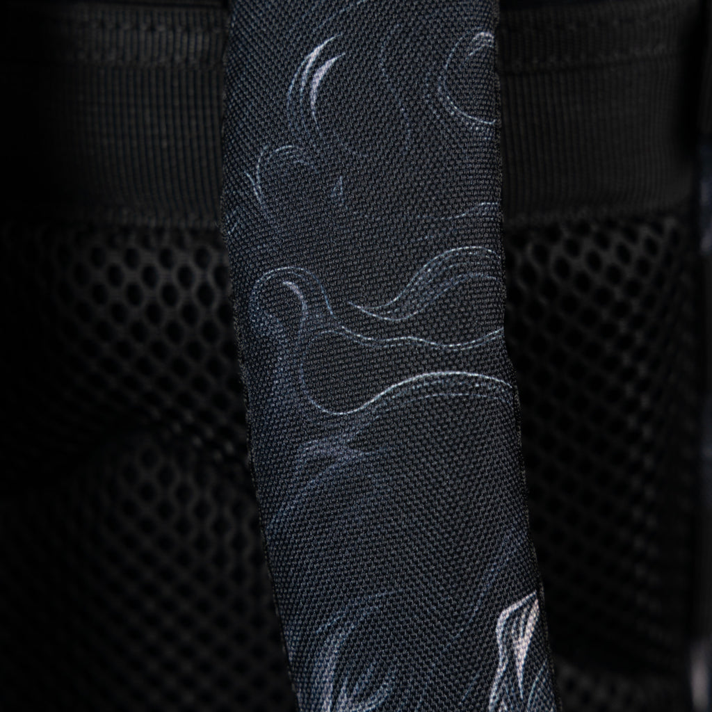 9L Backpack Mini Face Your Demons