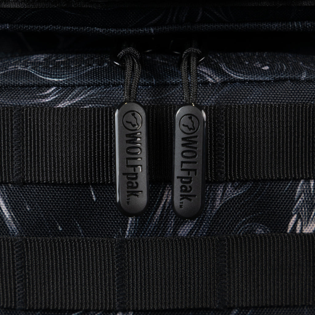 9L Backpack Mini Face Your Demons