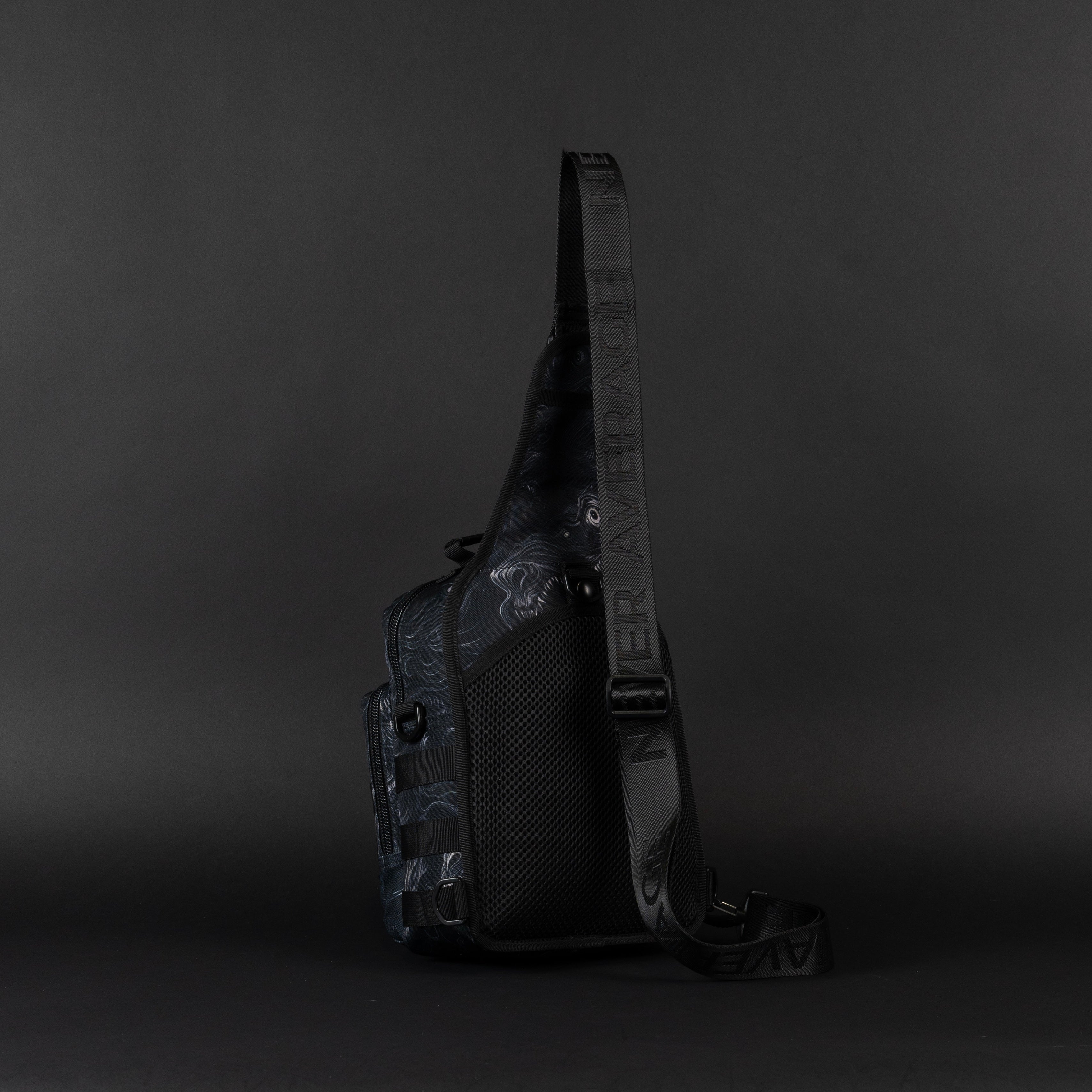 9L Tactical Sling Bag Face Your Demons