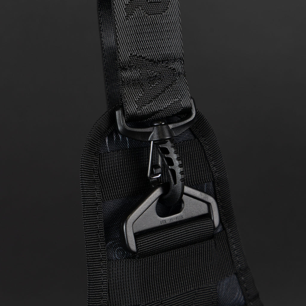 9L Tactical Sling Bag Face Your Demons