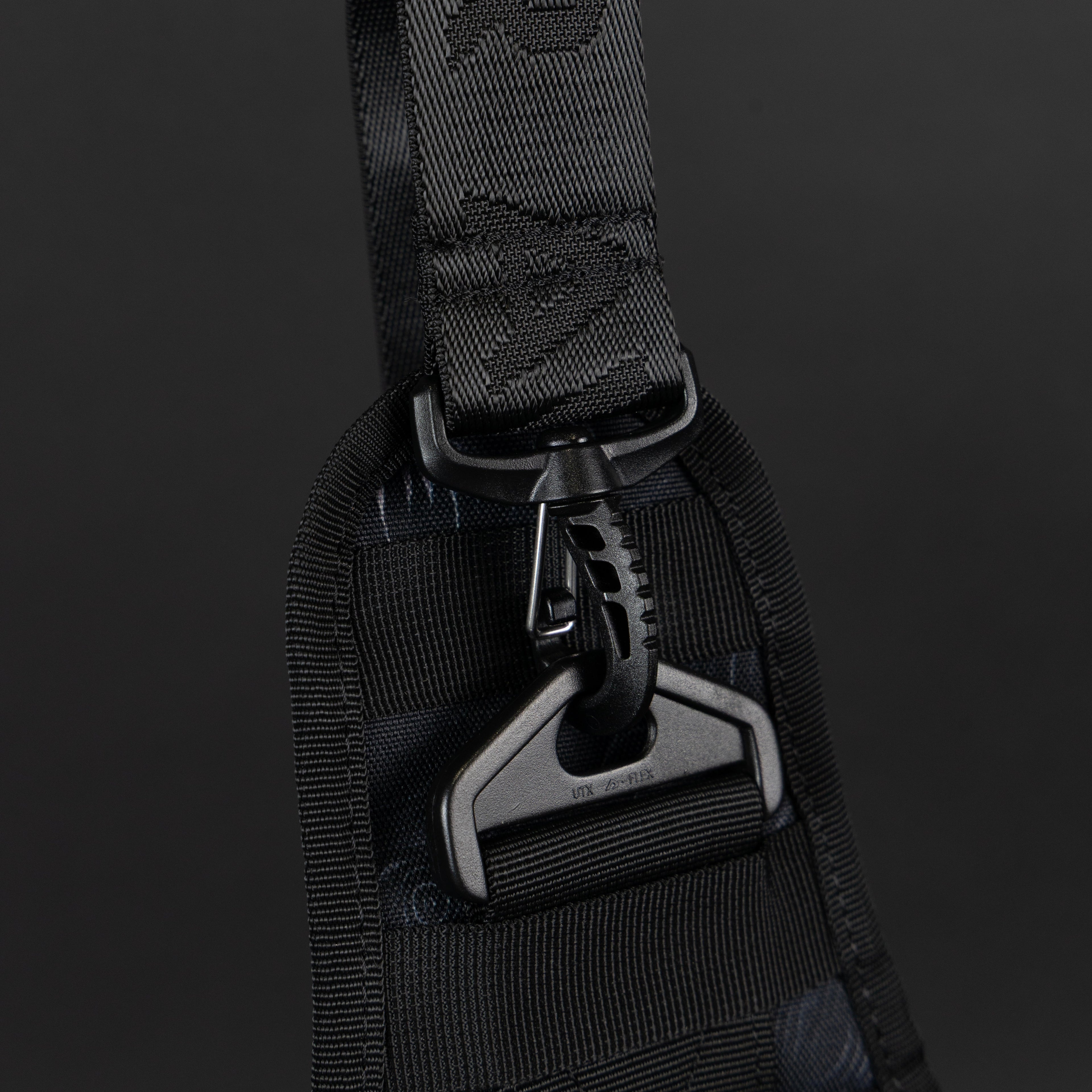9L Tactical Sling Bag Face Your Demons