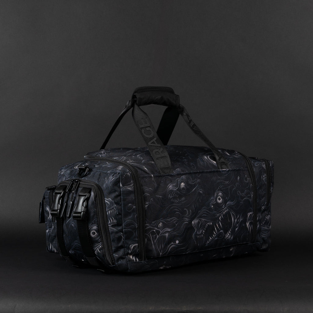 30L Perfect Duffle Bag Face Your Demons