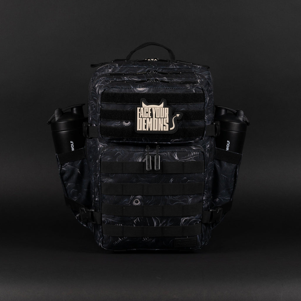 35L Backpack Face Your Demons