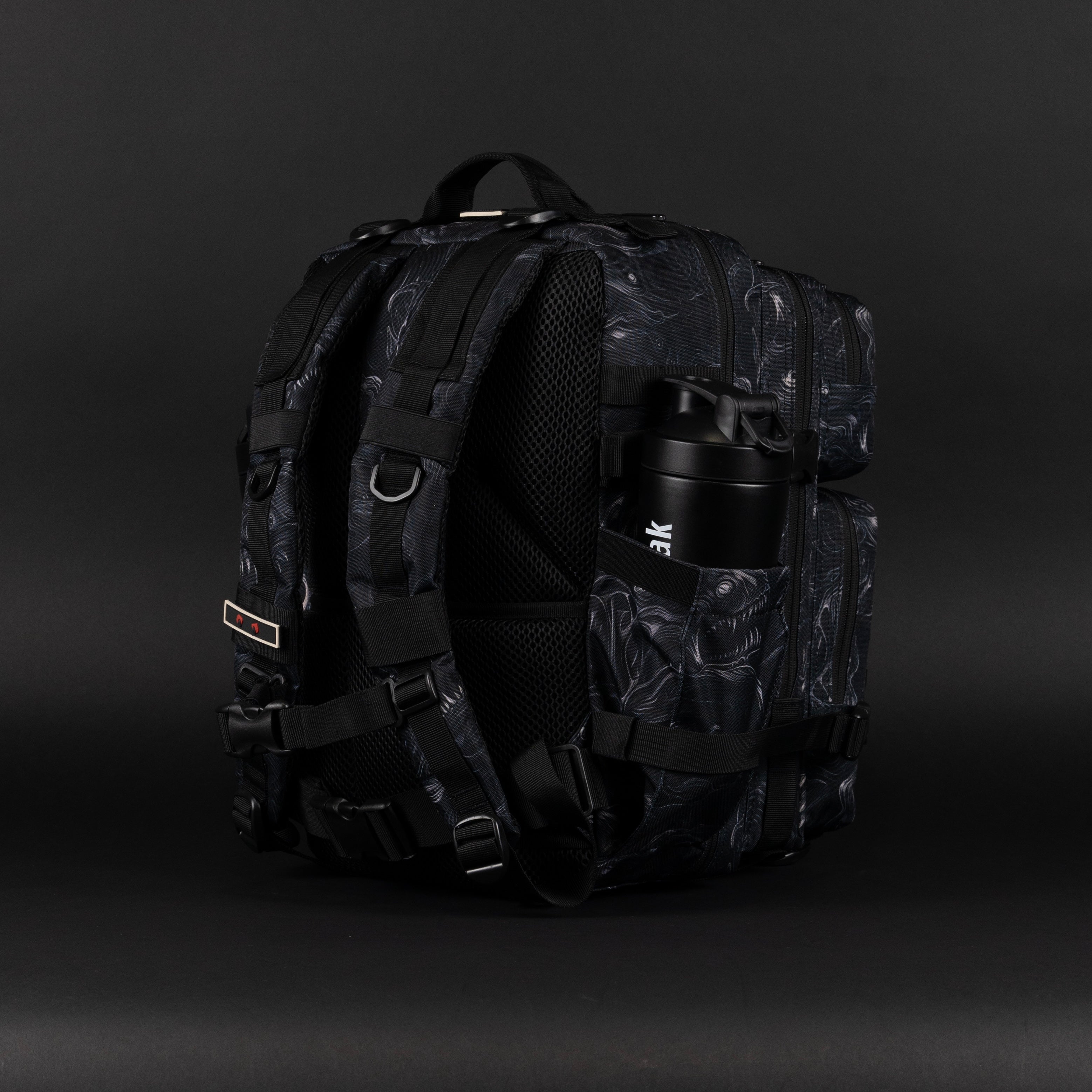 35L Backpack Face Your Demons