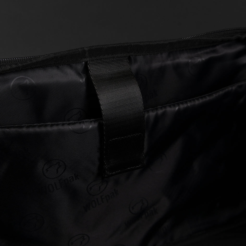 30L Perfect Duffle Bag Face Your Demons