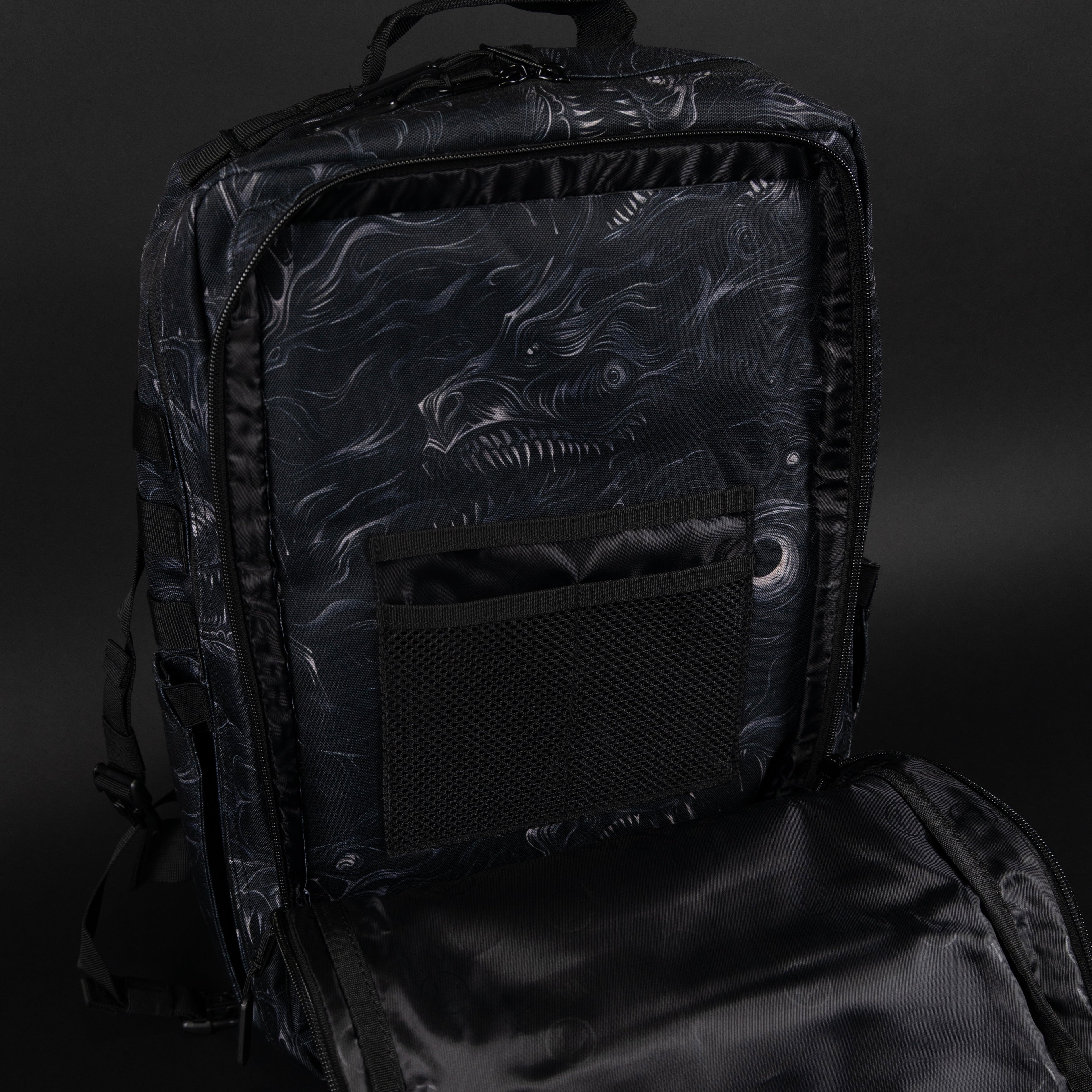 45L Backpack Face Your Demons