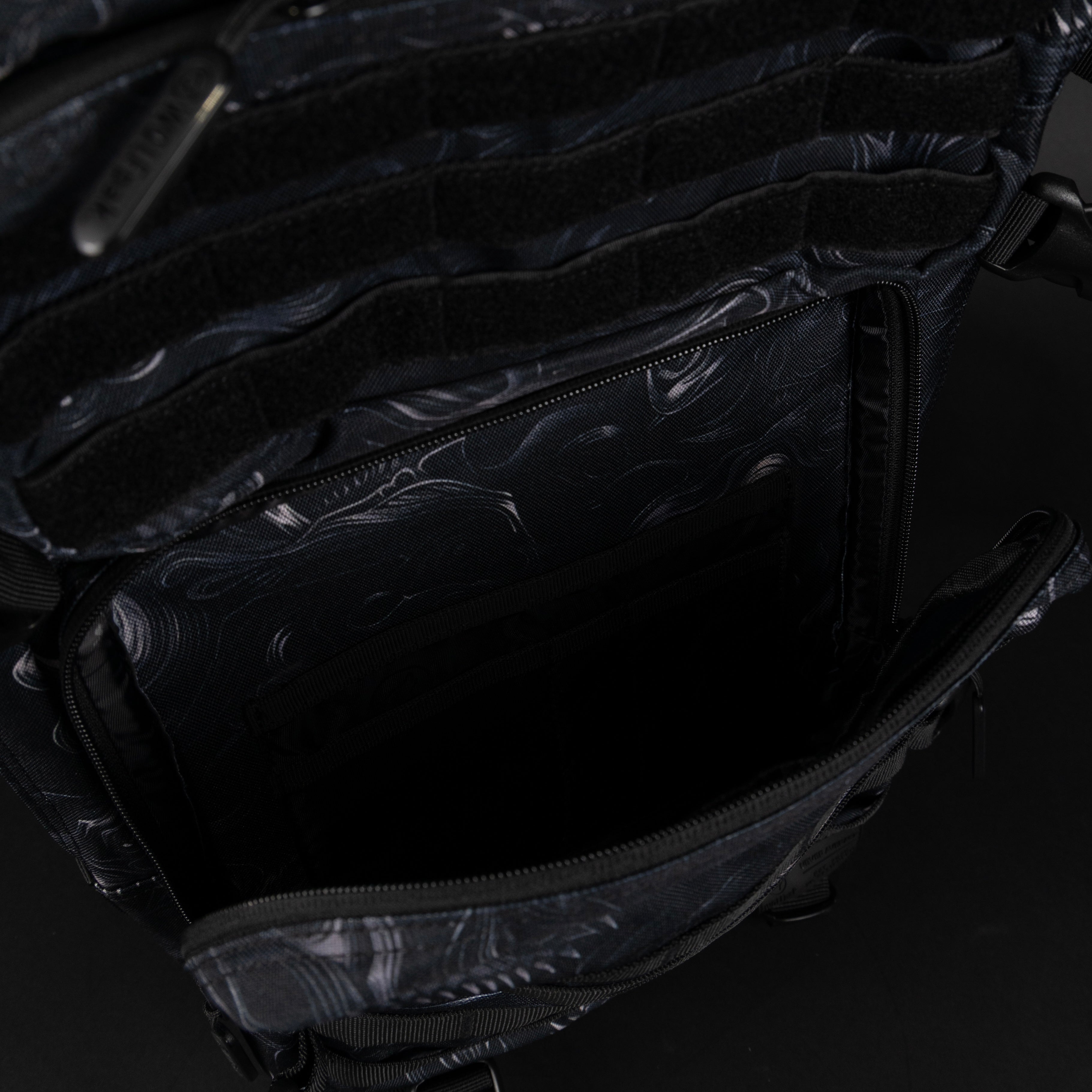 35L Backpack Face Your Demons