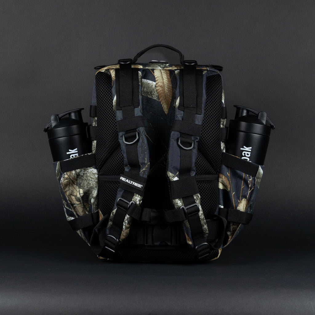 35L Realtree Edge Black Meal Prep Management