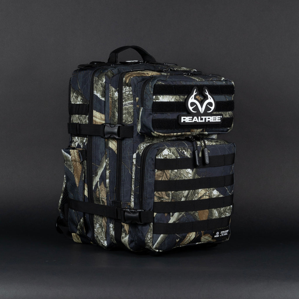 35L Realtree Edge Black Meal Prep Management