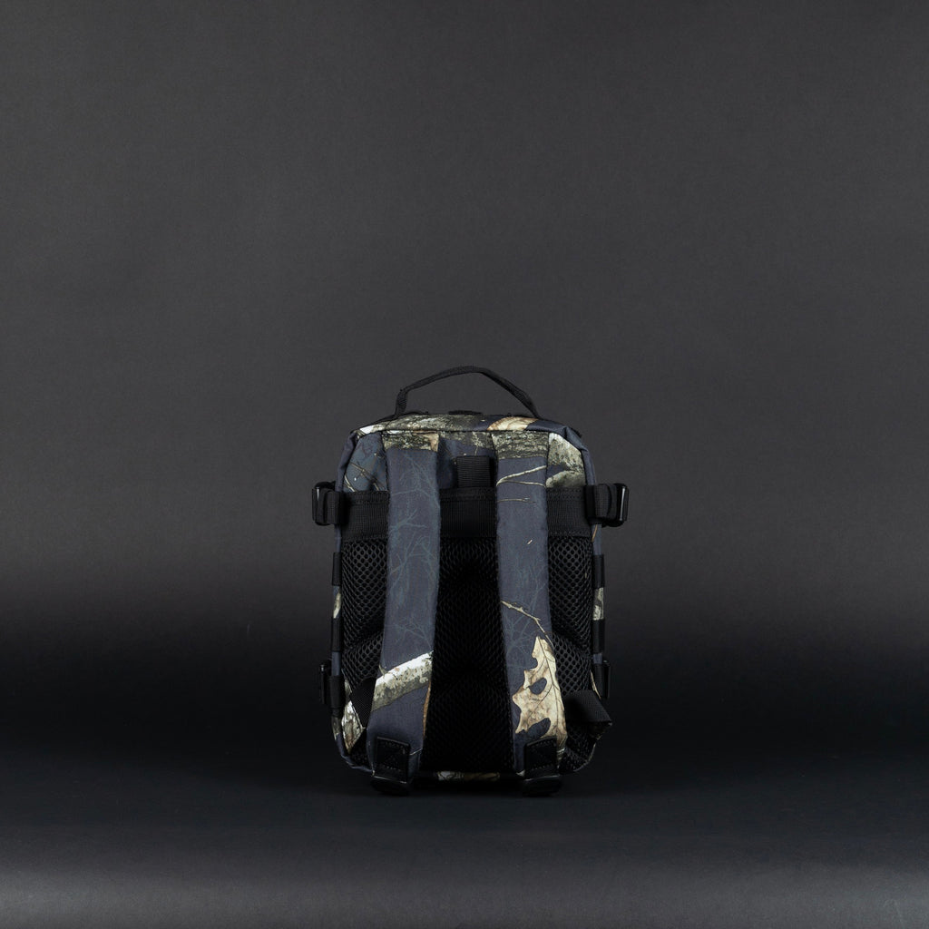 9L Backpack Mini Realtree Edge Black