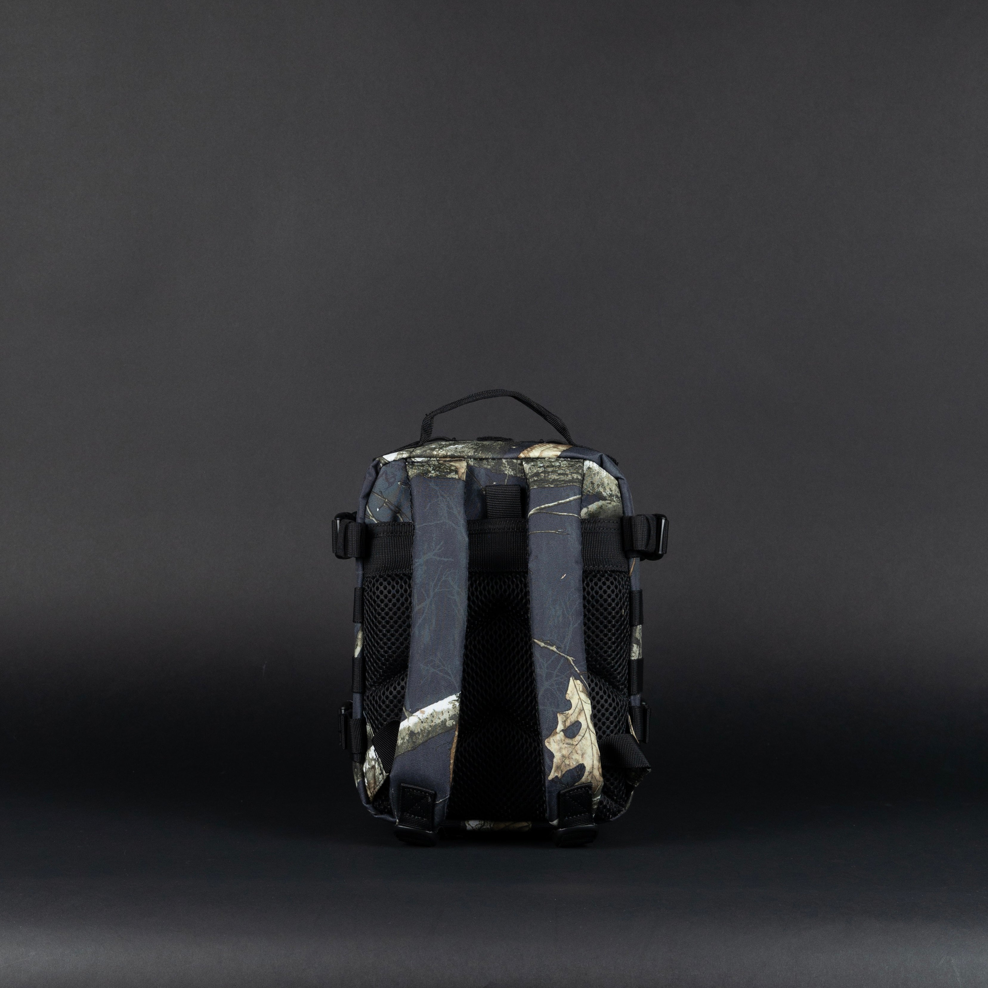 9L Backpack Mini Realtree Edge Black