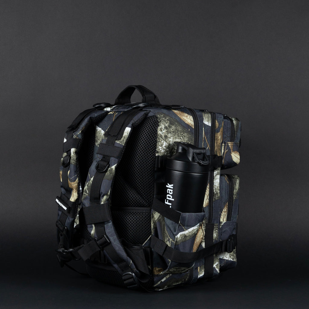 25L Backpack Realtree Edge Black