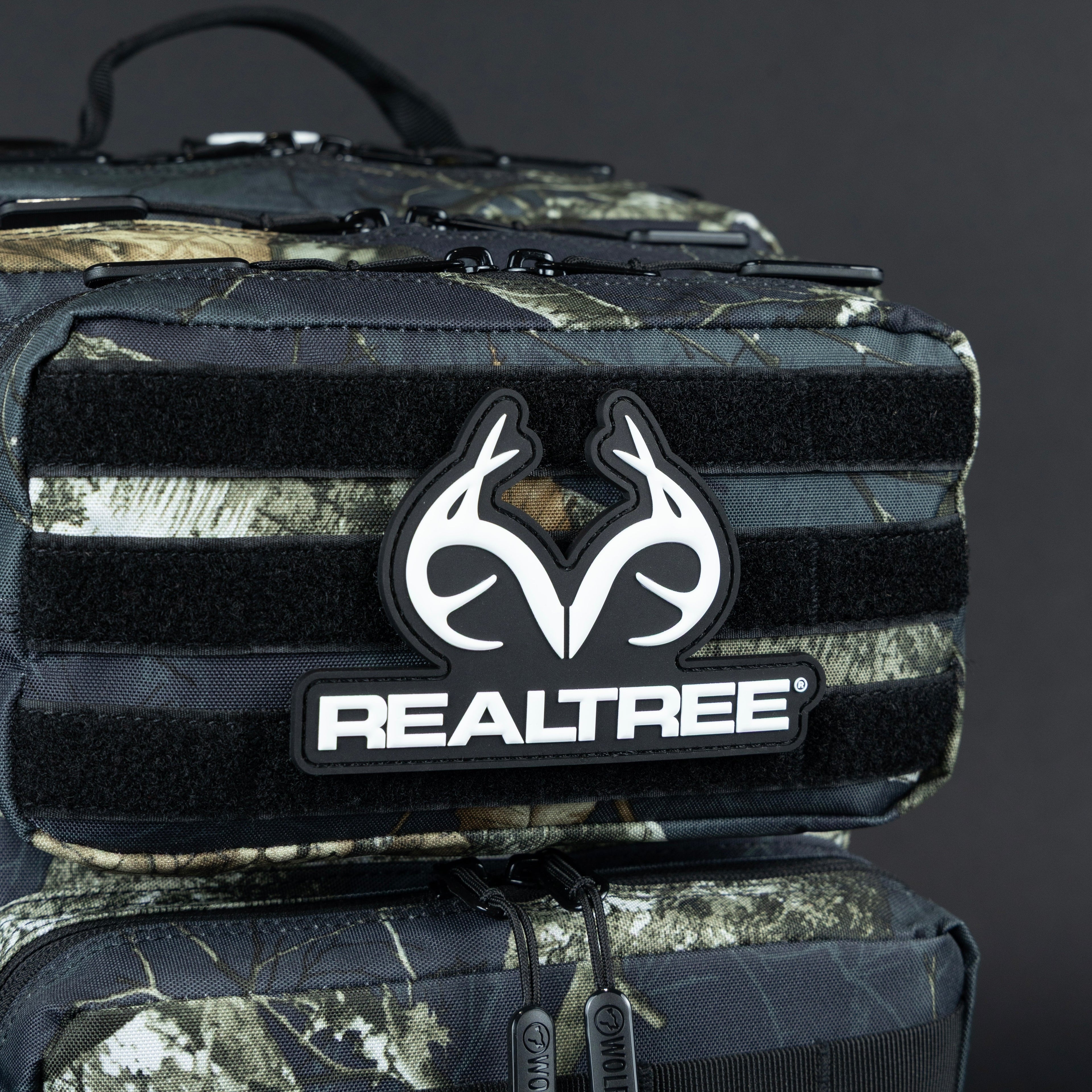 25L Backpack Realtree Edge Black