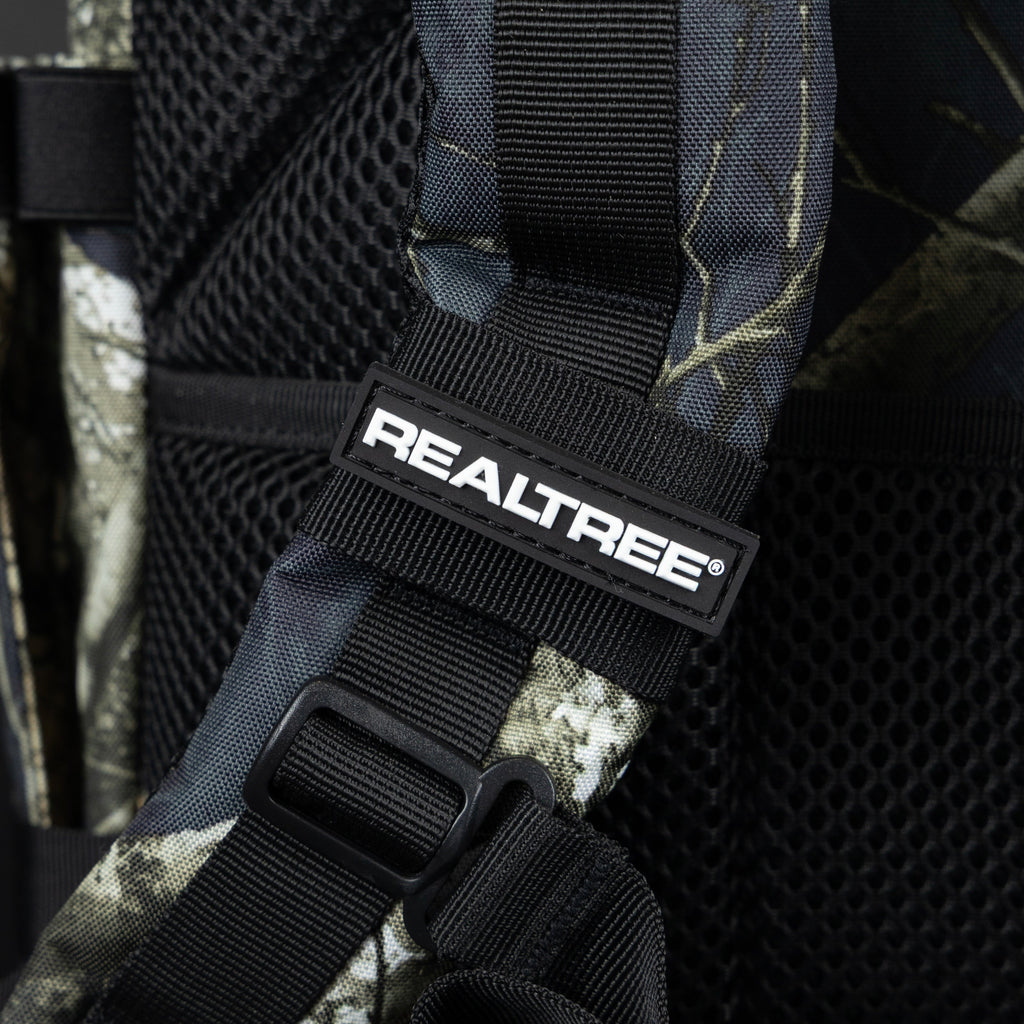 25L Backpack Realtree Edge Black