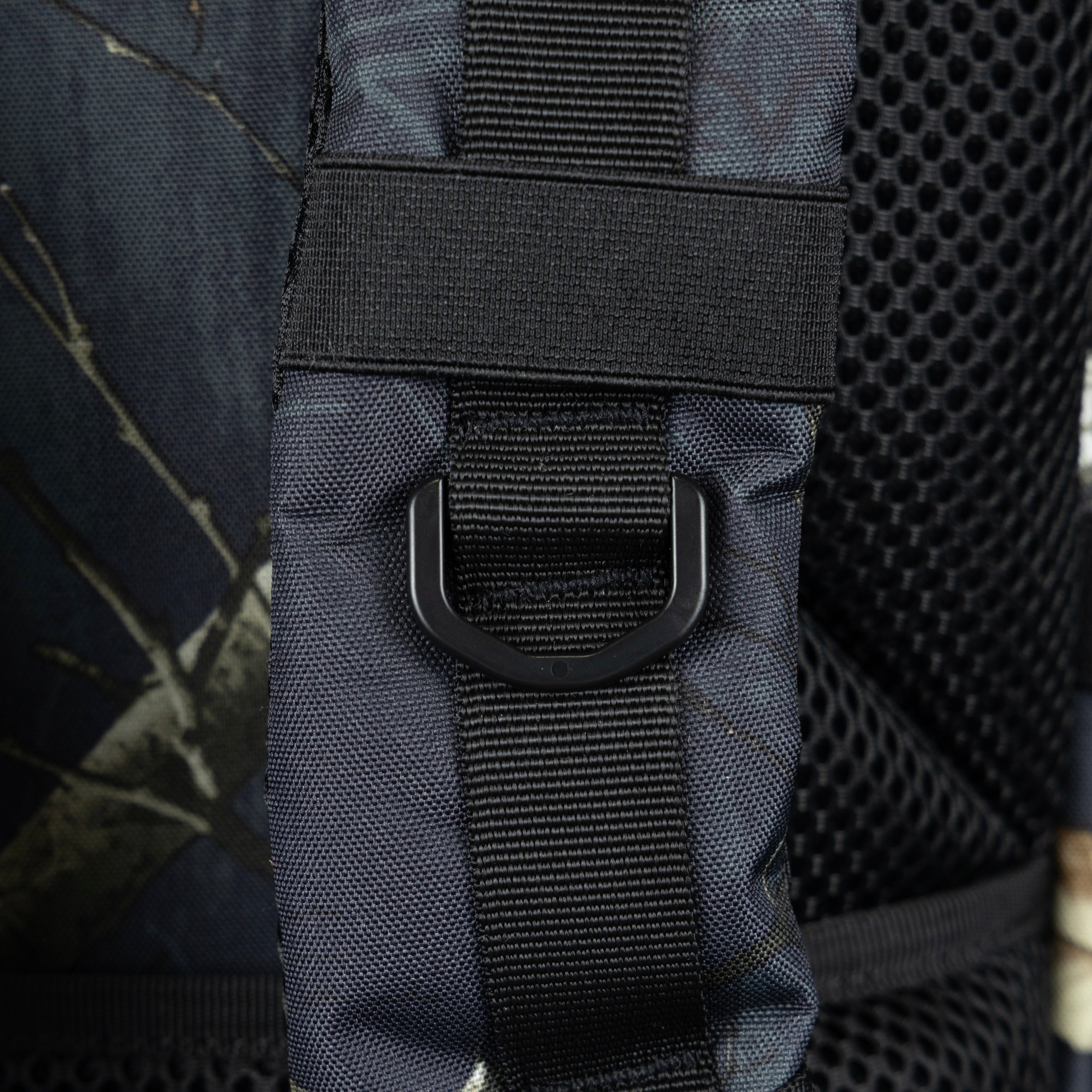 35L Backpack Realtree Edge Black