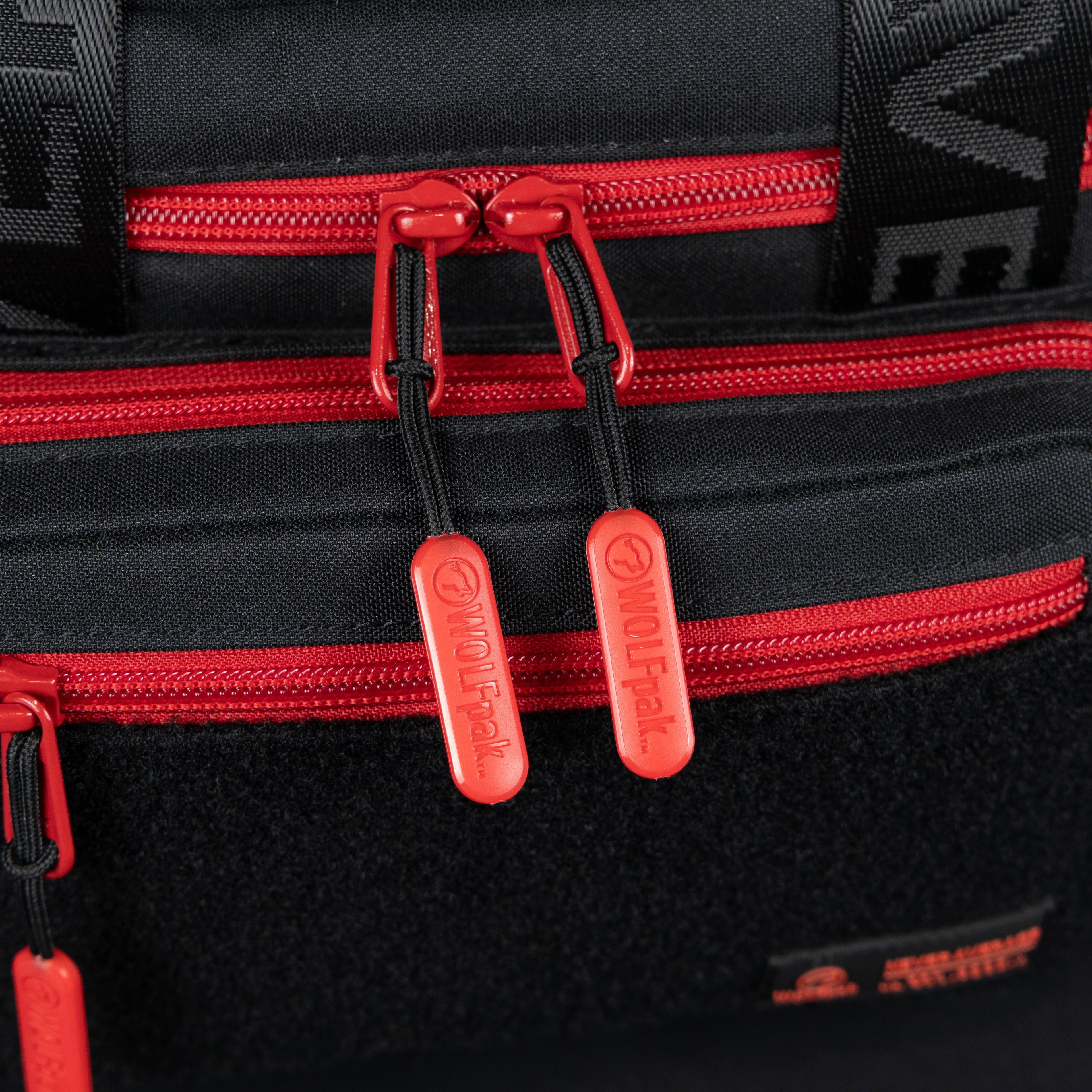 9L Red Wolf Mini Tactical Lunch Box