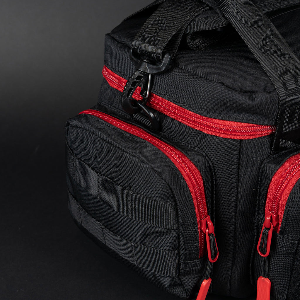 9L Red Wolf Mini Tactical Lunch Box