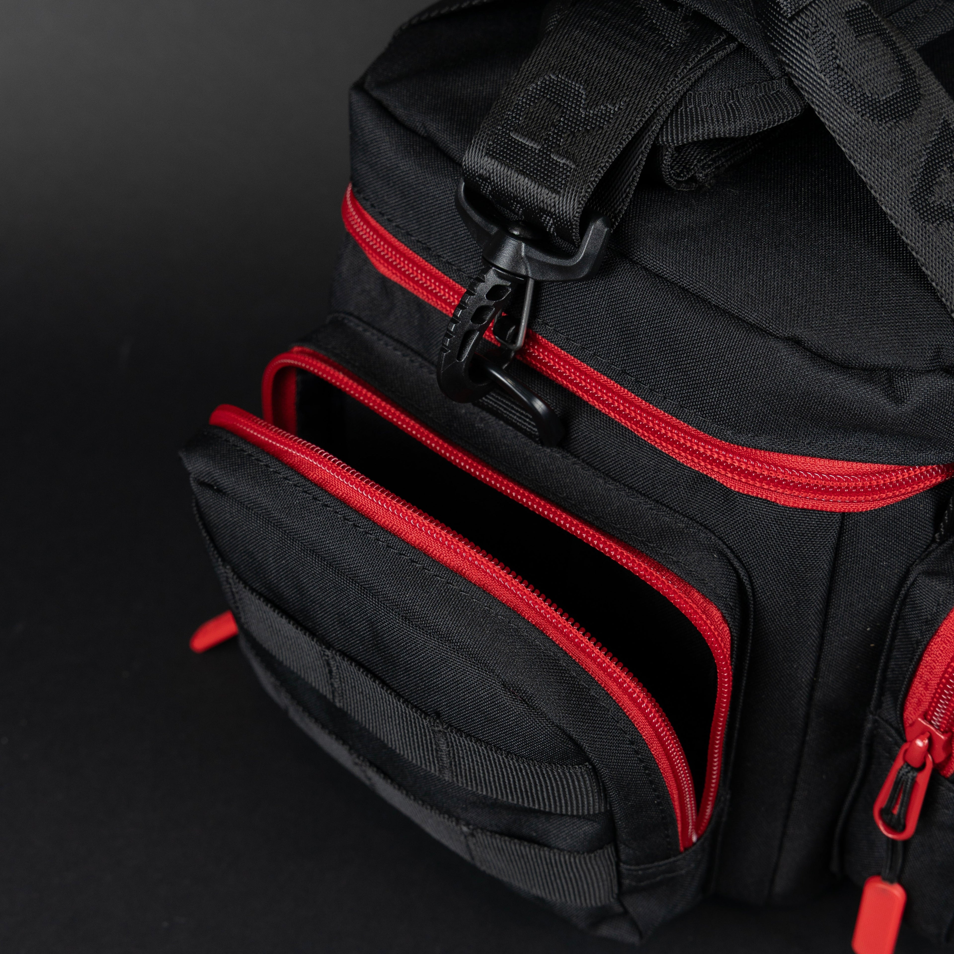 9L Red Wolf Mini Tactical Lunch Box