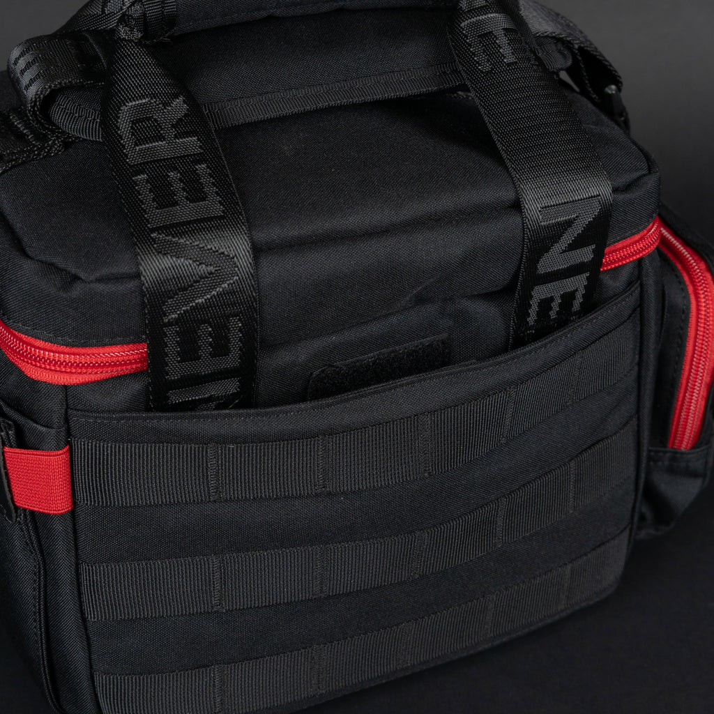 9L Red Wolf Mini Tactical Lunch Box