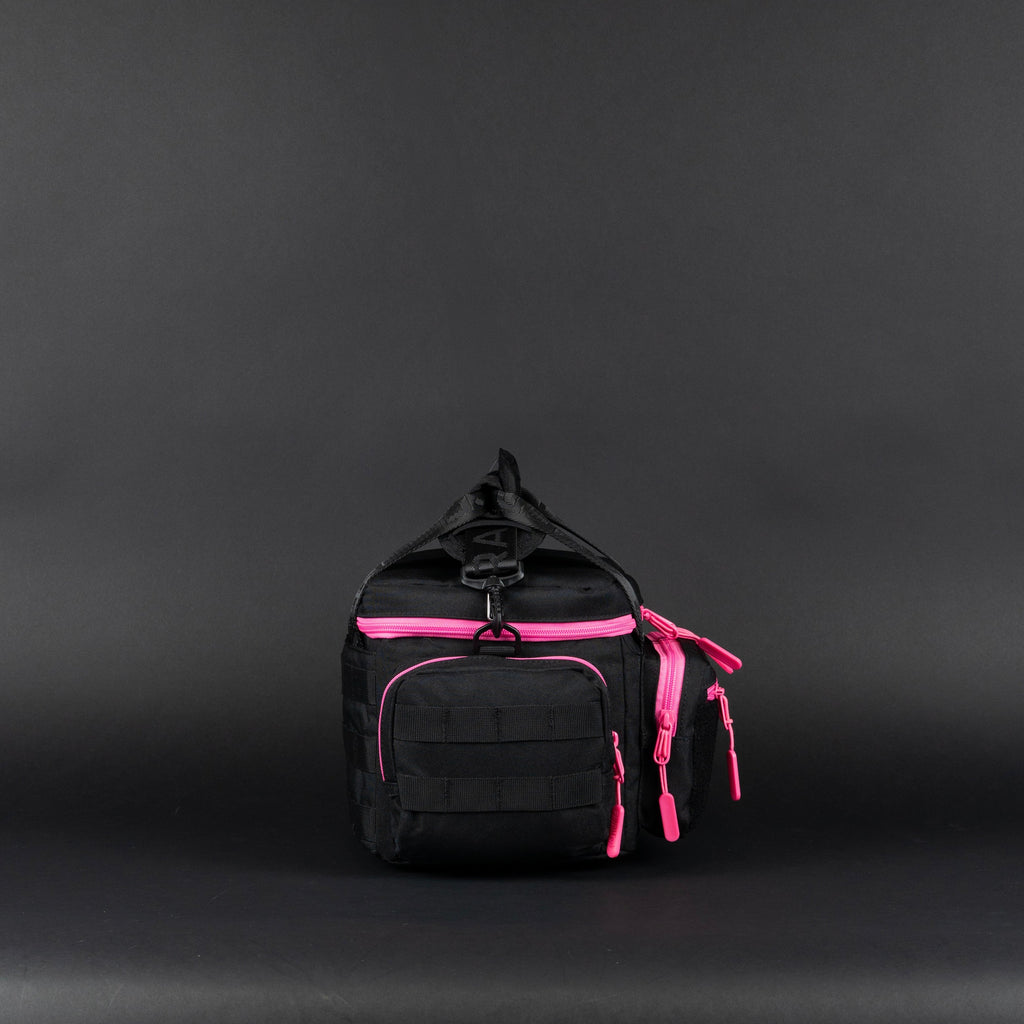 9L Neon Pink Mini Tactical Lunch Box