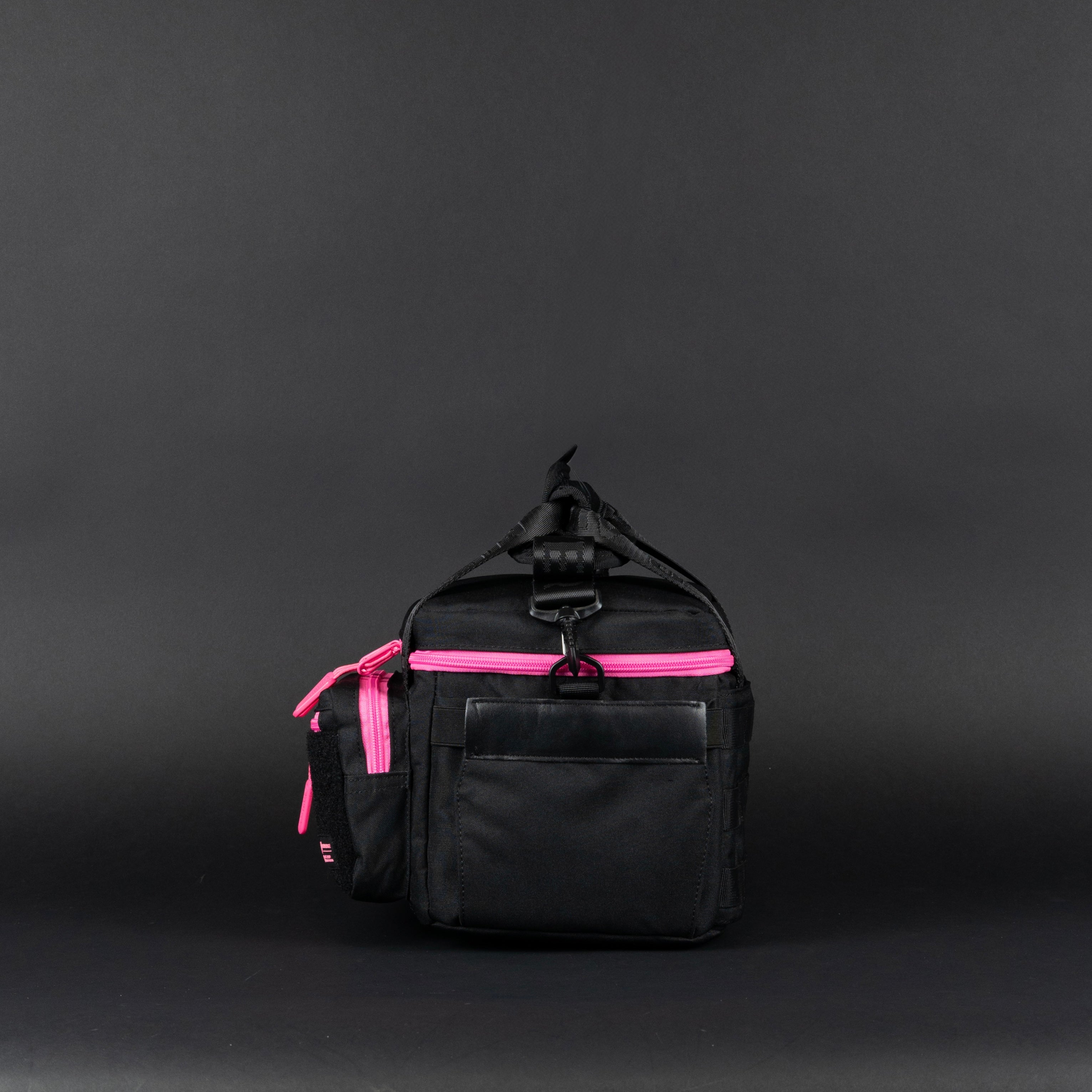 9L Neon Pink Mini Tactical Lunch Box